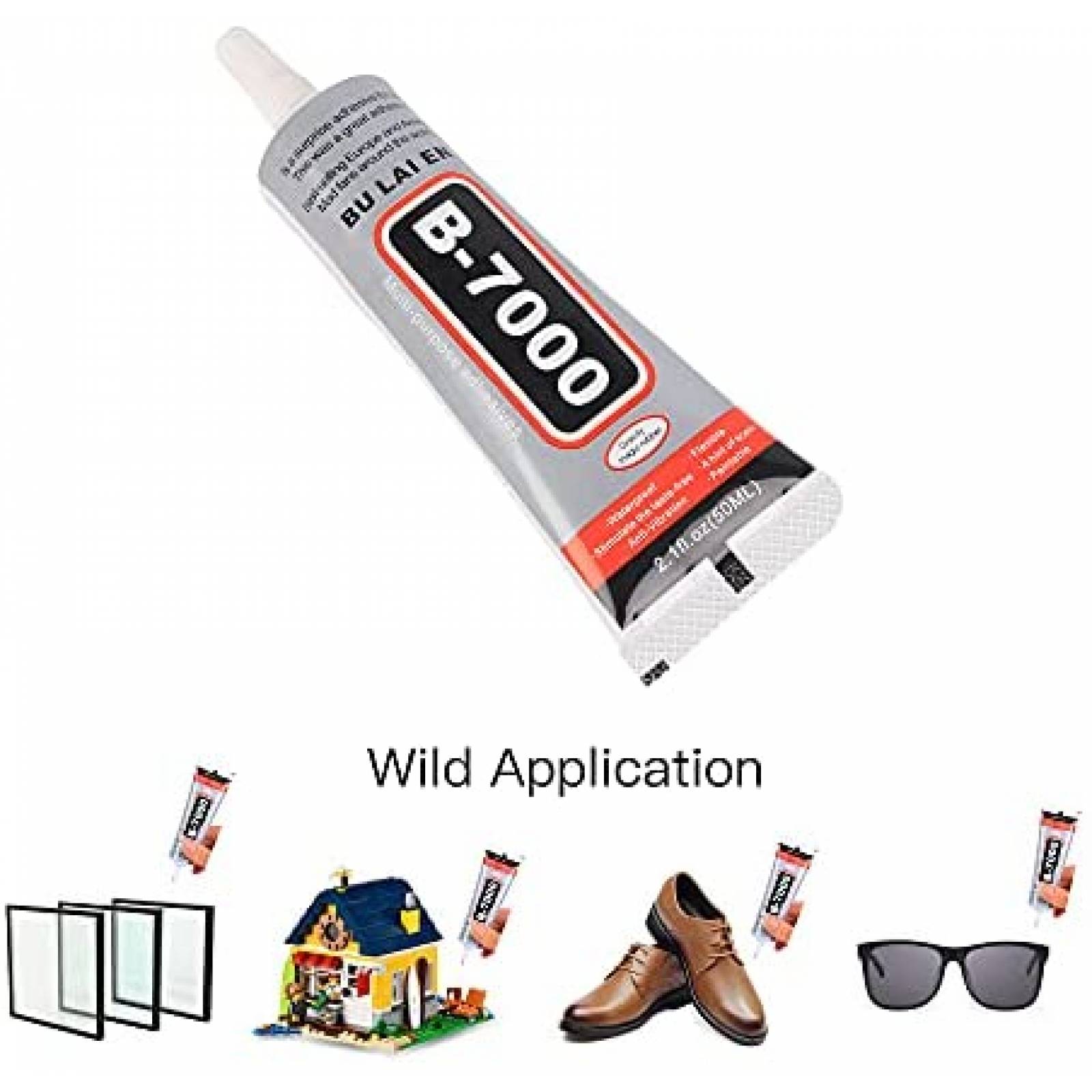 Pegamento Para smartphone FullBloom B7000 Pantalla Bateria