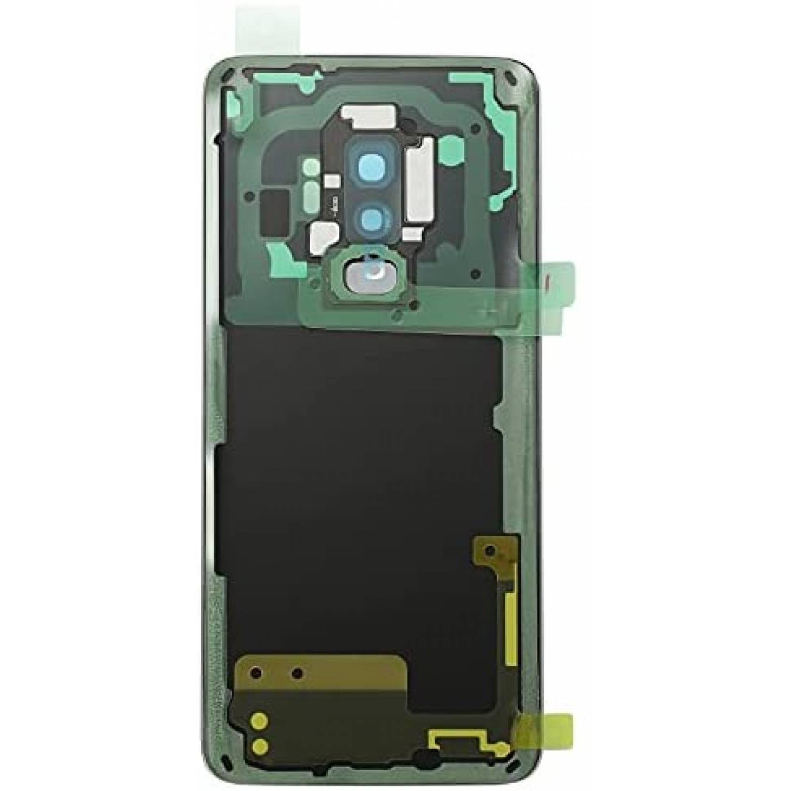 Remplazo parte trasera para Galaxy S9+ Generic -Negro