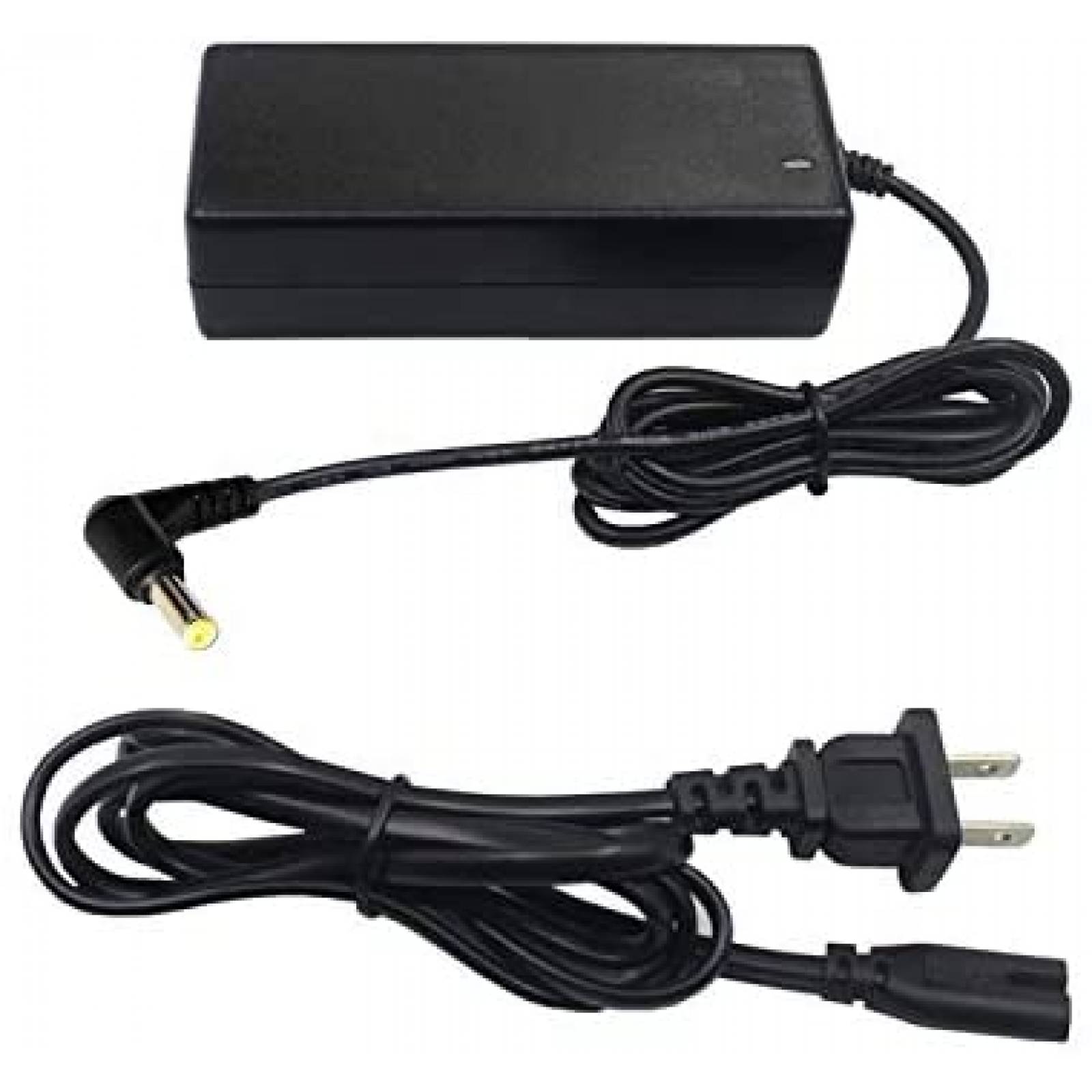 Cargador Generico 100-240 V 50/60 HZ 22,5 V 1,25 A -Negro