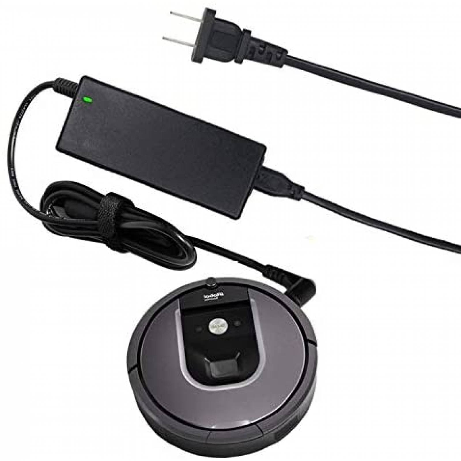 Cargador Generico 100-240 V 50/60 HZ 22,5 V 1,25 A -Negro