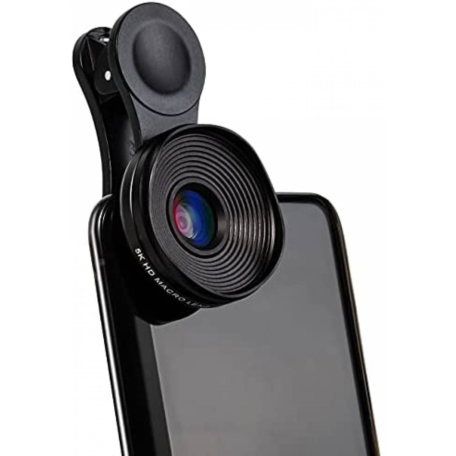 Lente macro LINKPAL 20x profesional 5K HD camara de celular