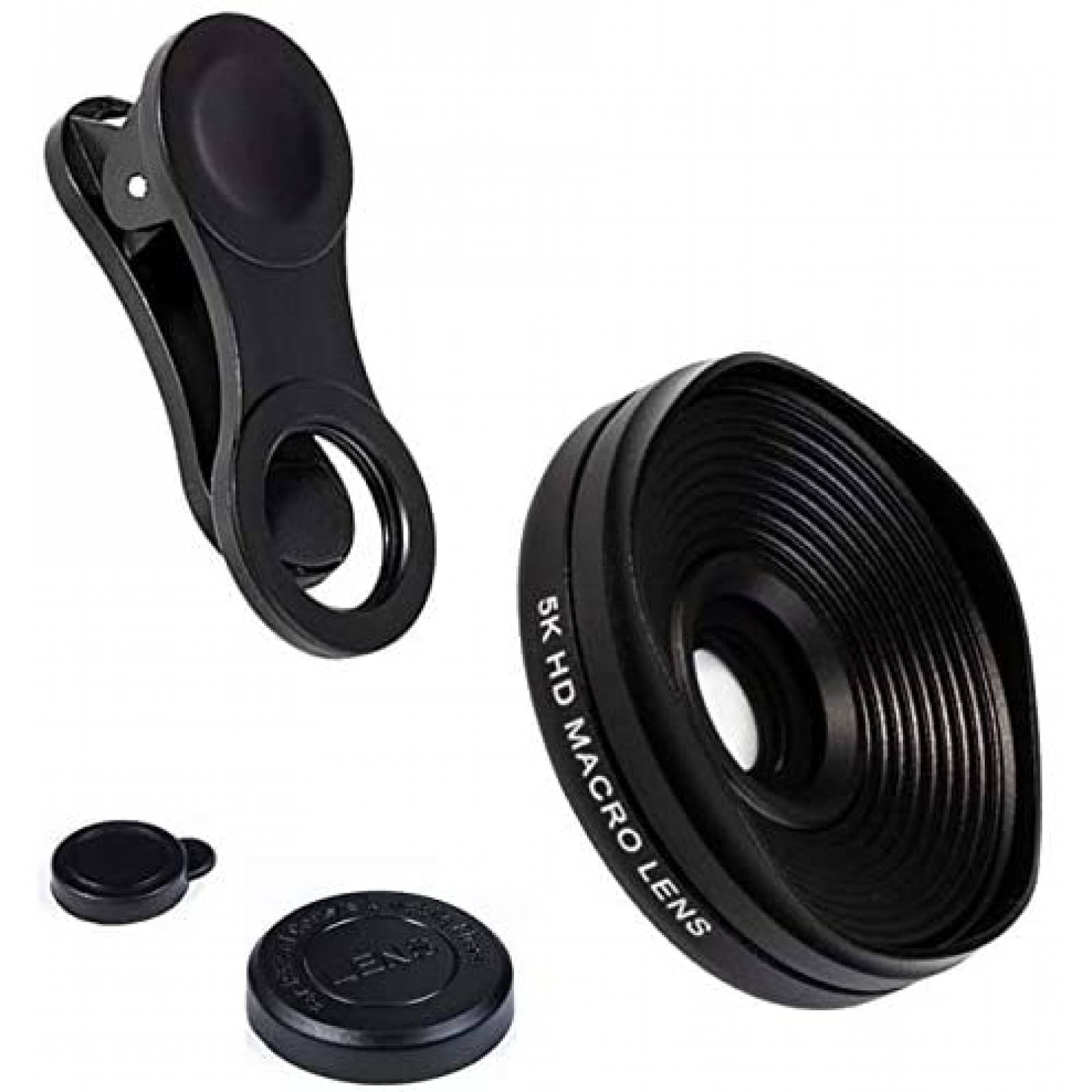 Lente macro LINKPAL 20x profesional 5K HD camara de celular