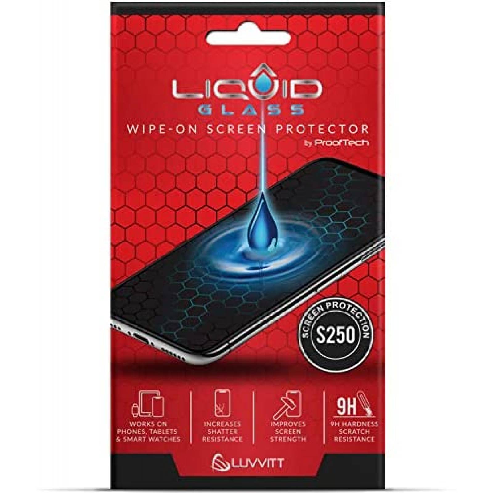 Protector de Pantalla Liquido Liquid Glass para Celular