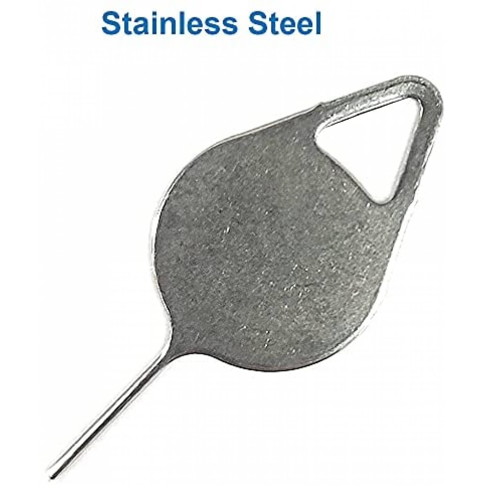 Pack clips para remover tarjeta SIM MMOBIEL x50 -Plateado