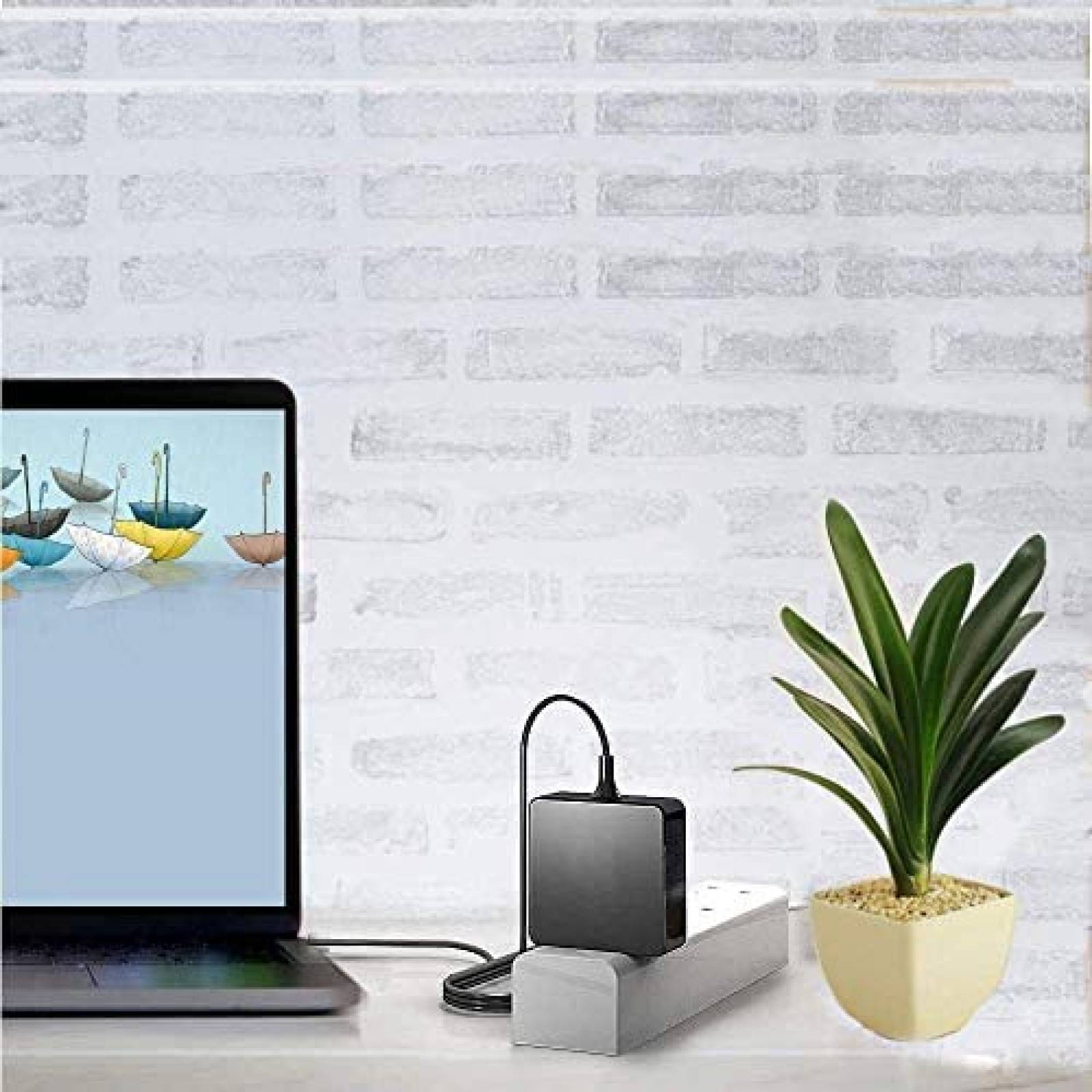 Cargador de AC Nicpower PA190175UA apto para Asus de 30W