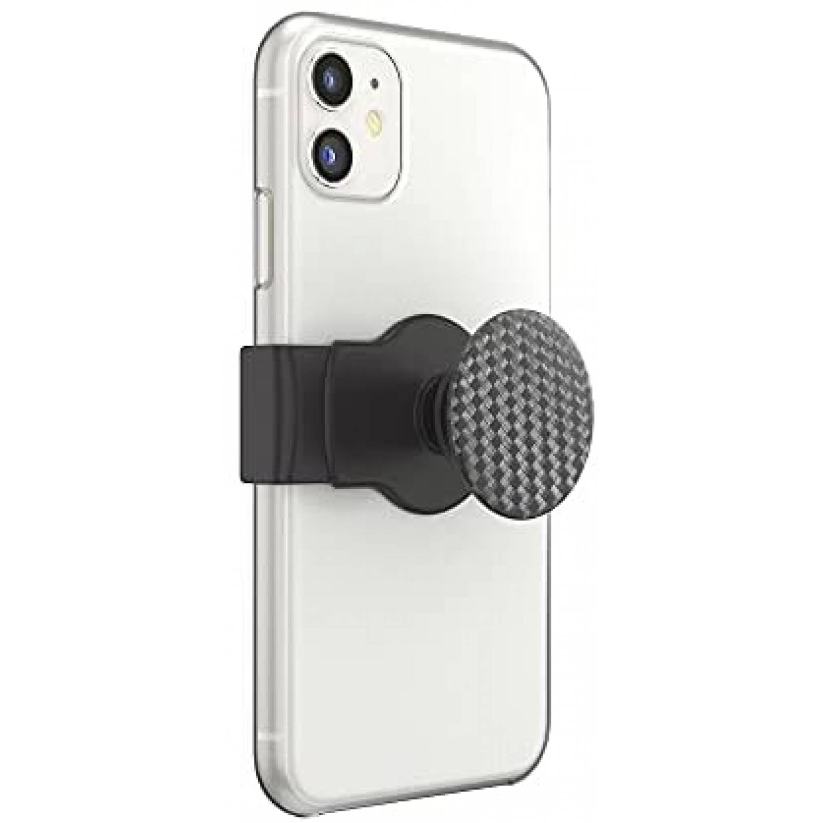 Agarre para Celular PopSockets de 65.5-82.02mm -Gris