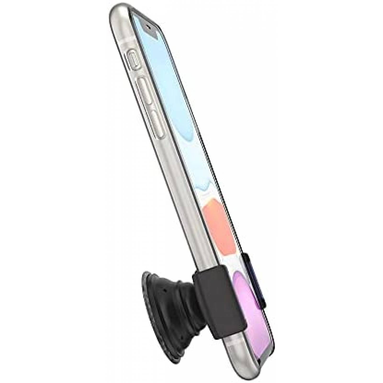 Agarre para Celular PopSockets de 65.5-82.02mm -Gris