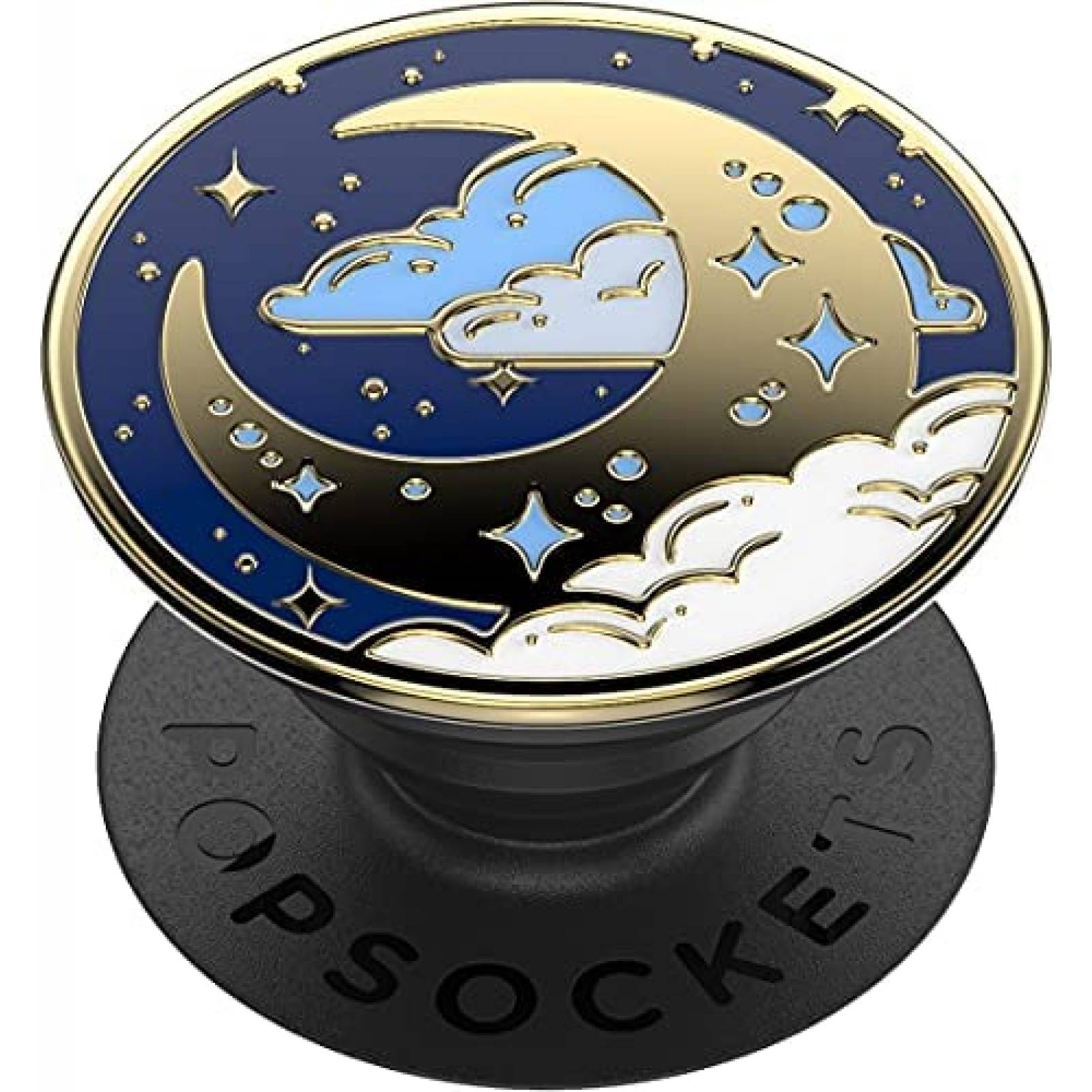 Soporte PopSockets Fly Me to The Moon Plegable Para Celular