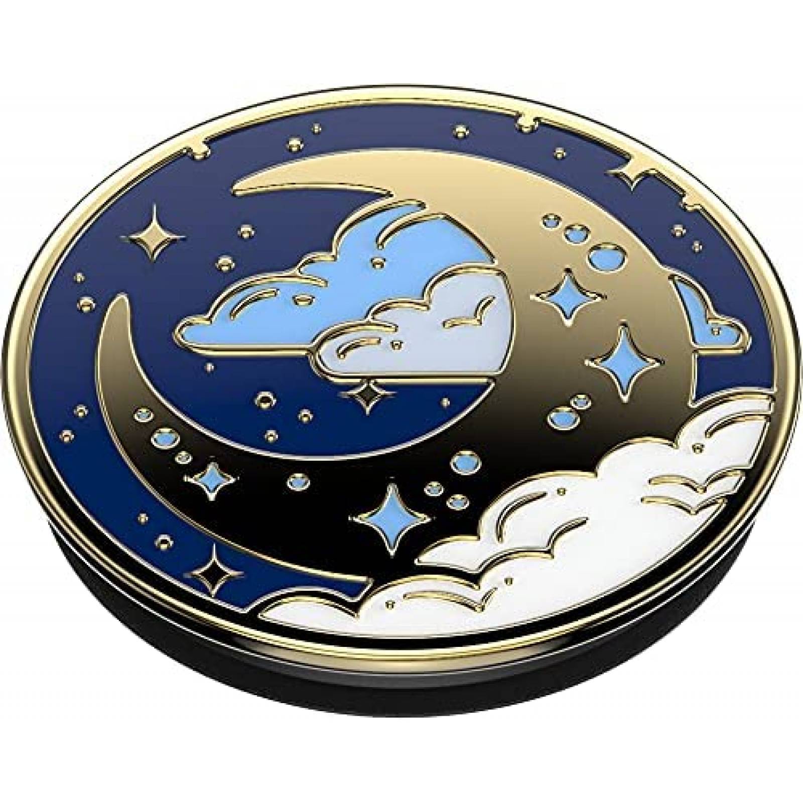 Soporte PopSockets Fly Me to The Moon Plegable Para Celular