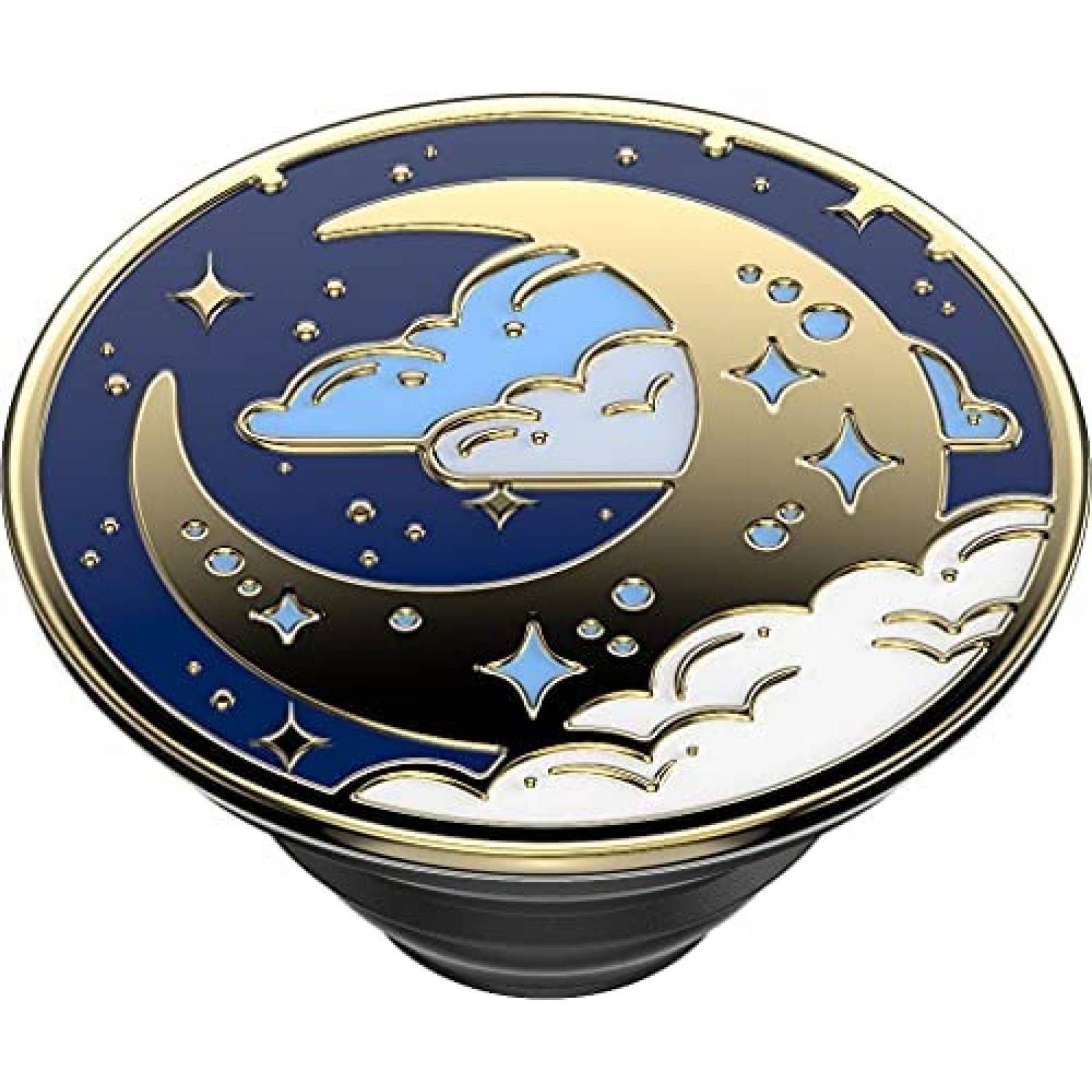 Soporte PopSockets Fly Me to The Moon Plegable Para Celular