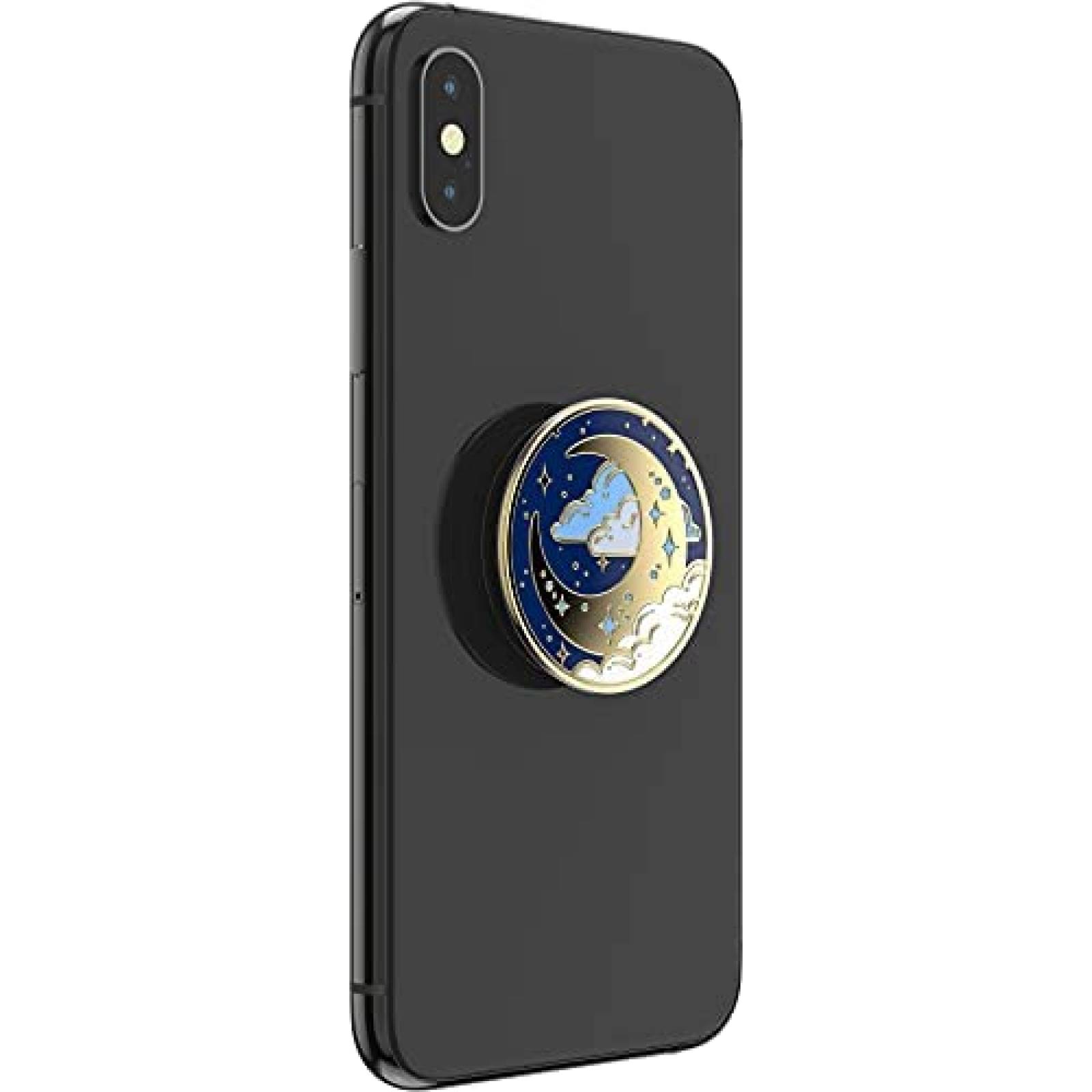 Soporte PopSockets Fly Me to The Moon Plegable Para Celular