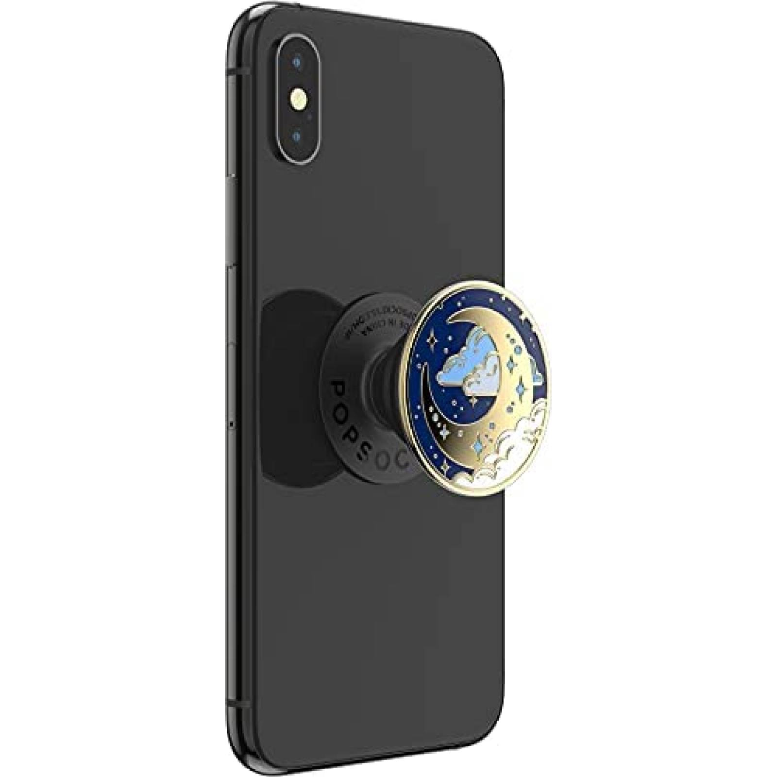Soporte PopSockets Fly Me to The Moon Plegable Para Celular