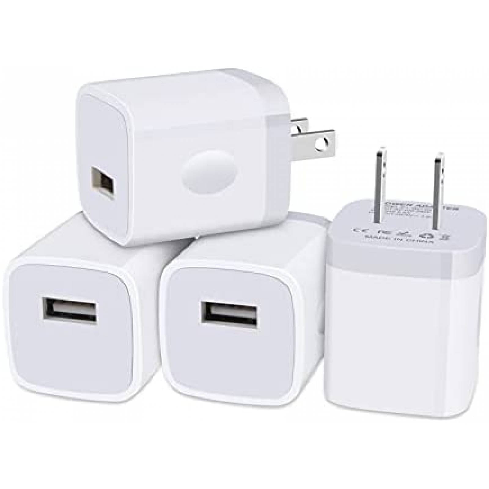 Bloque Cargador Sicodo PT-WC-03 USB Carga Rapida Compatible