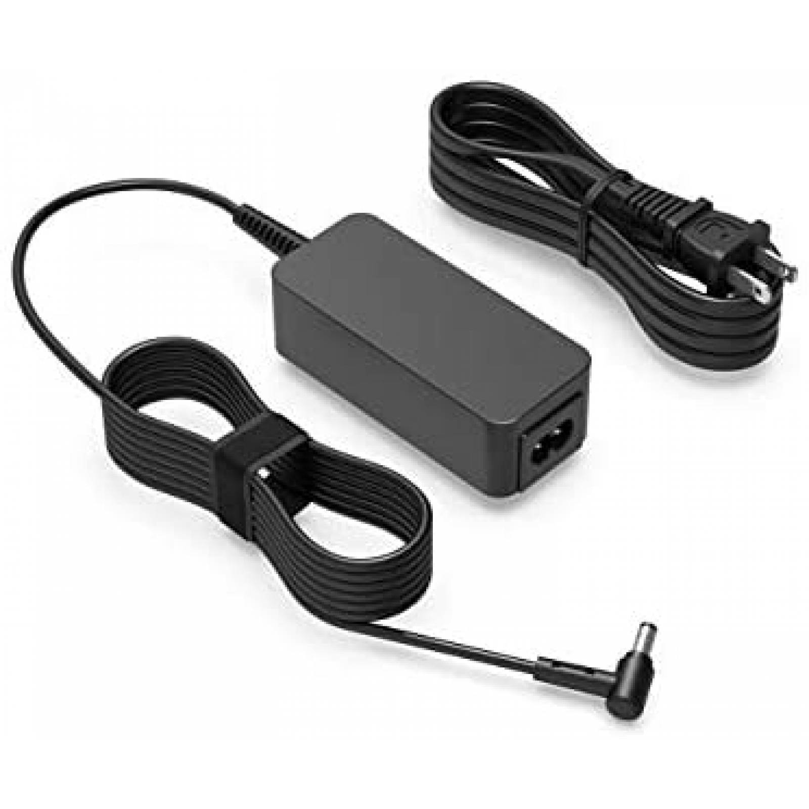 Cargador Universal Superer para Asus VivoBook Max 65W -Negro