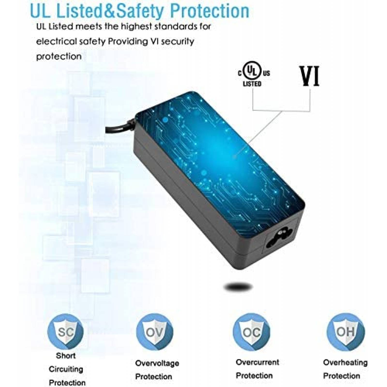 Cargador Laptop Superer SPD200325 Lenovo IdeaPad Yoga 7