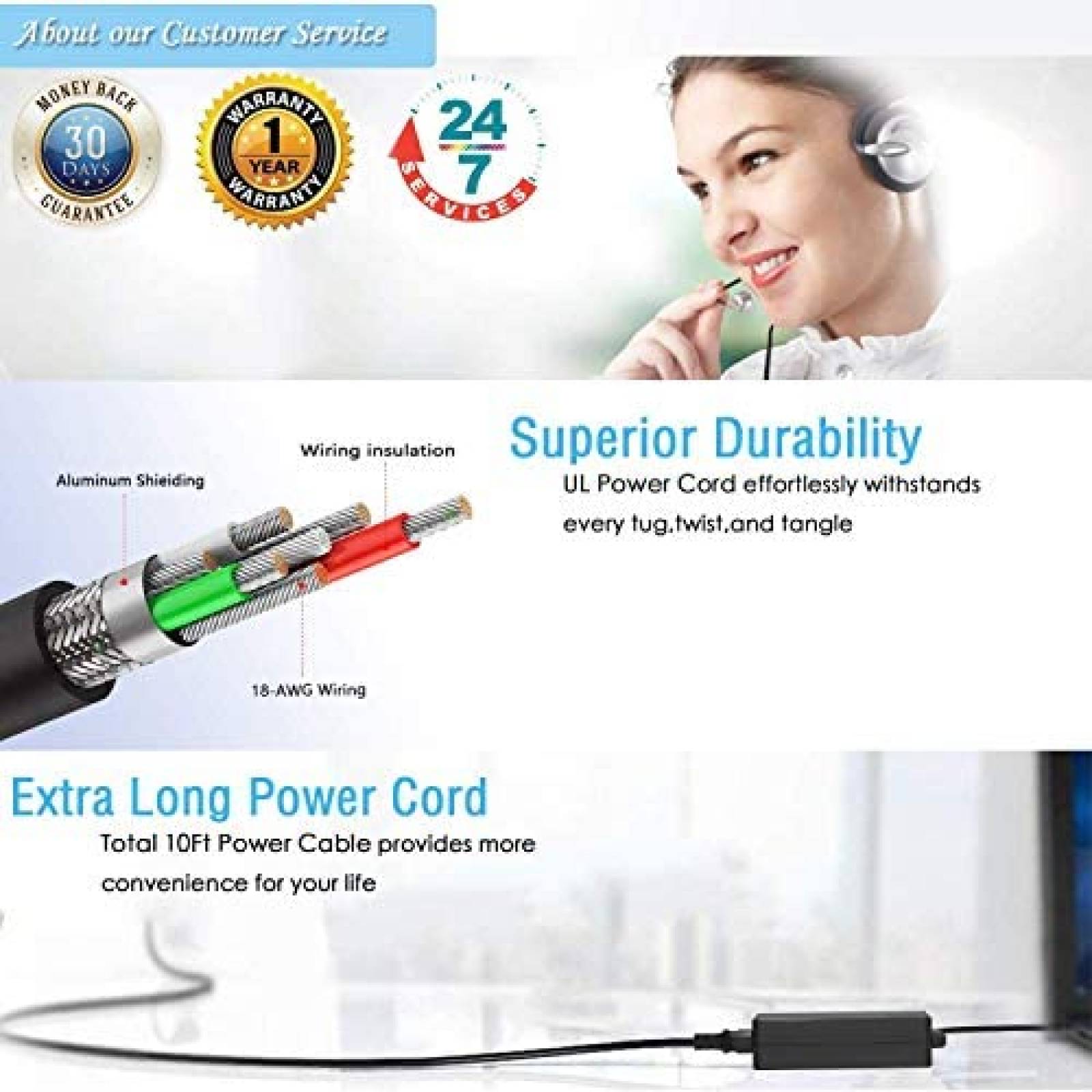 Cargador Laptop Superer SPD200325 Lenovo IdeaPad Yoga 7