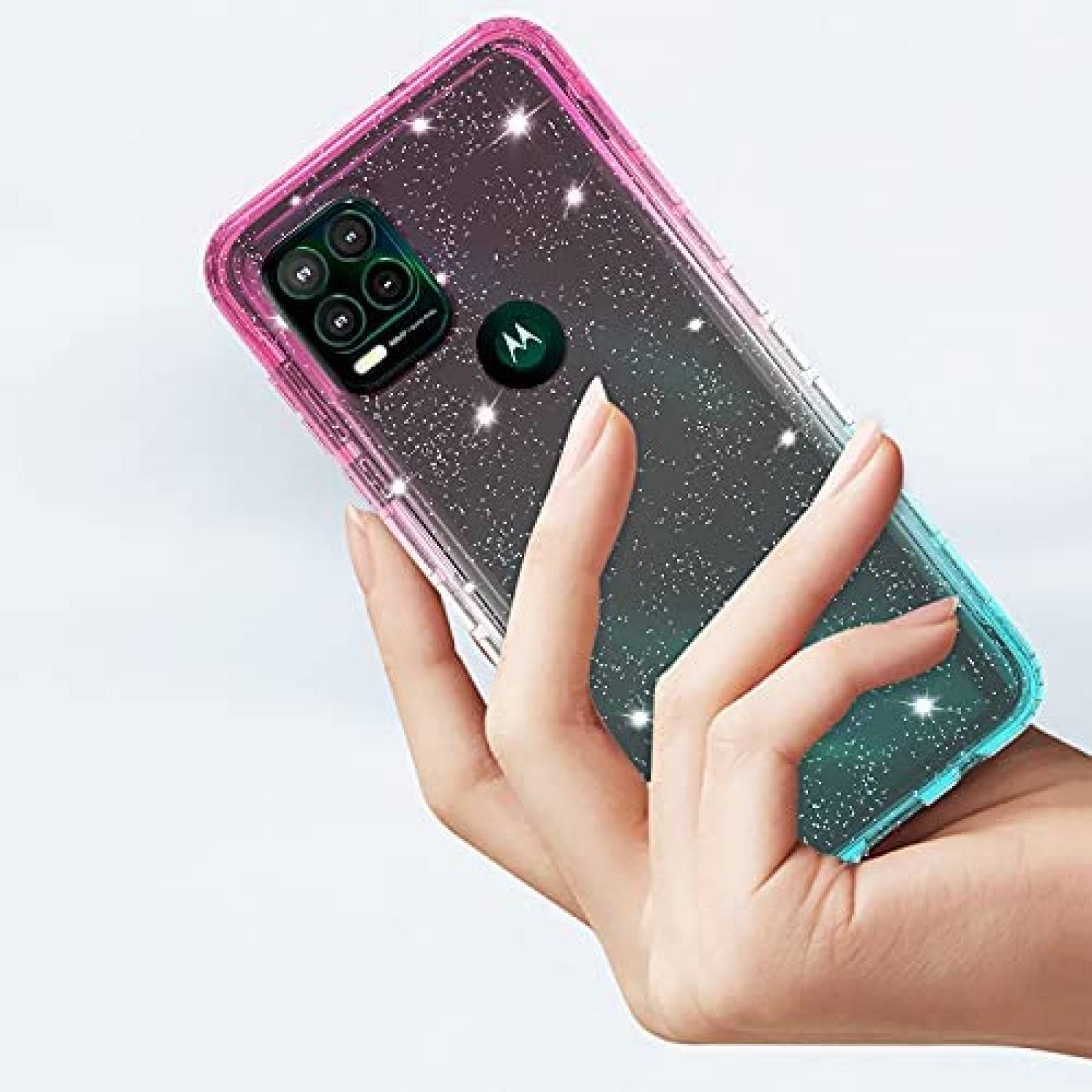 Protector de Pantalla Wegoodsun para Moto G Stylus 5G 2 Pzs