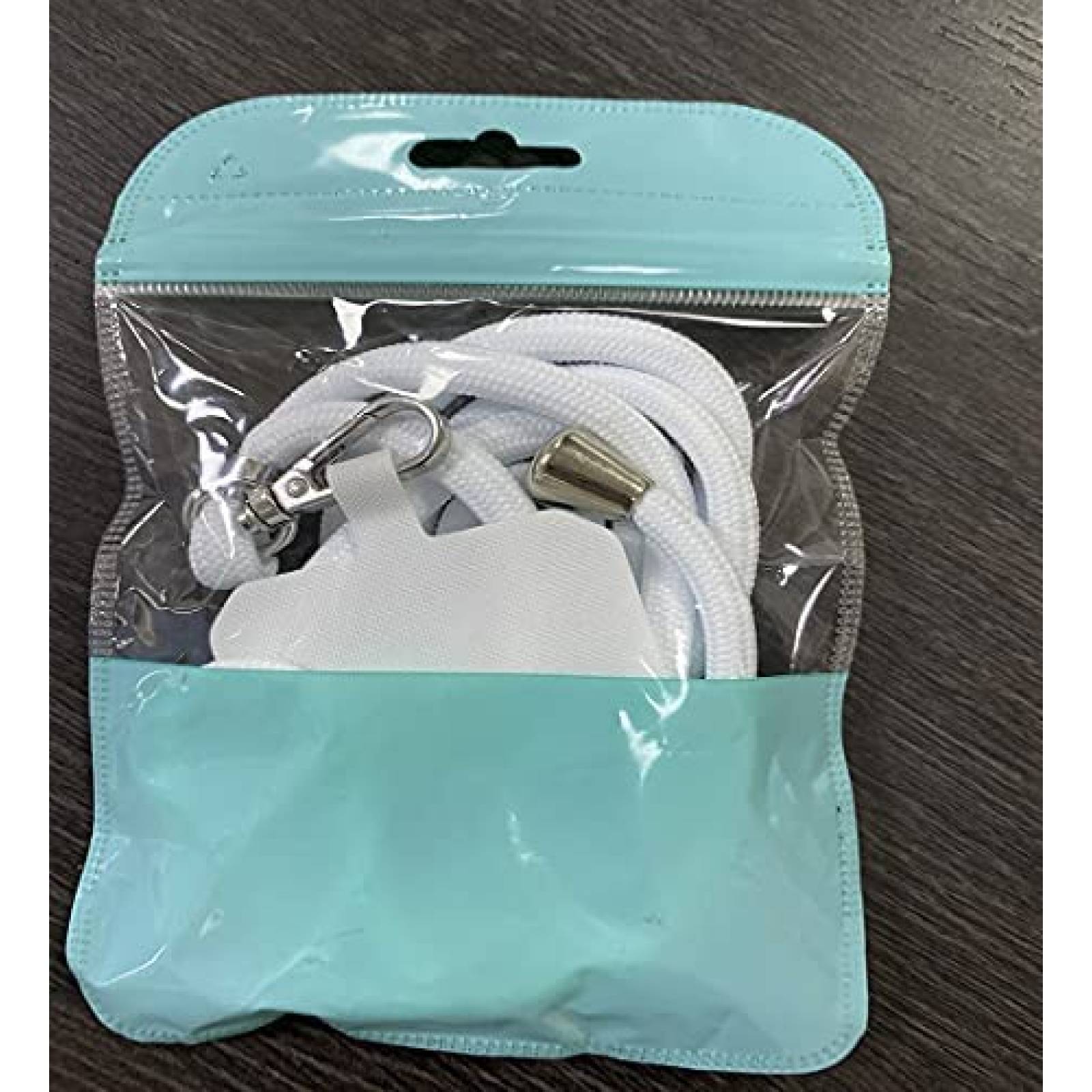 Cordon para celular YLHLRJUN universal ajustable -Negro