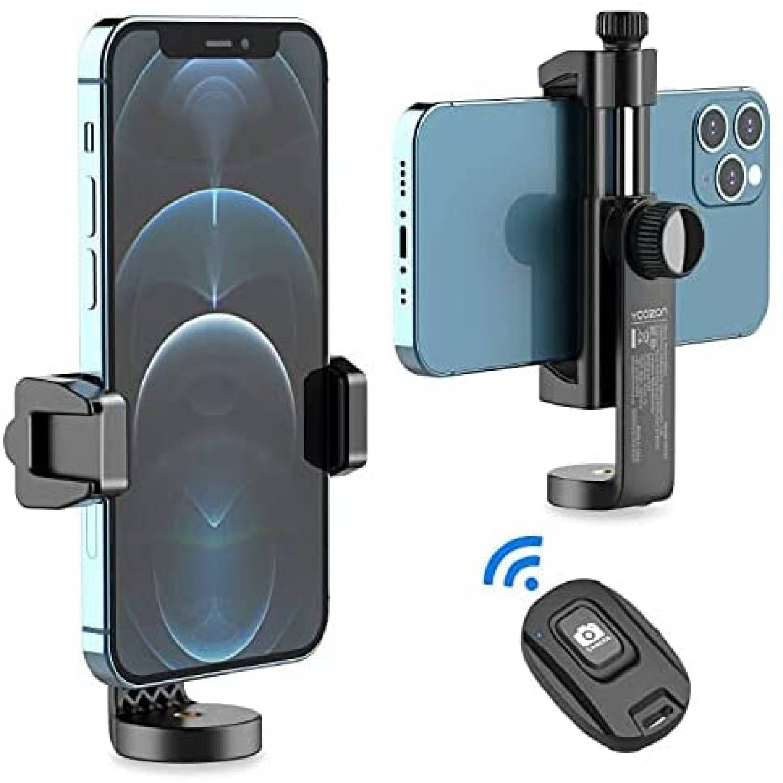 Adaptador de Montaje Yoozon Soporte de Tripie Para Celular