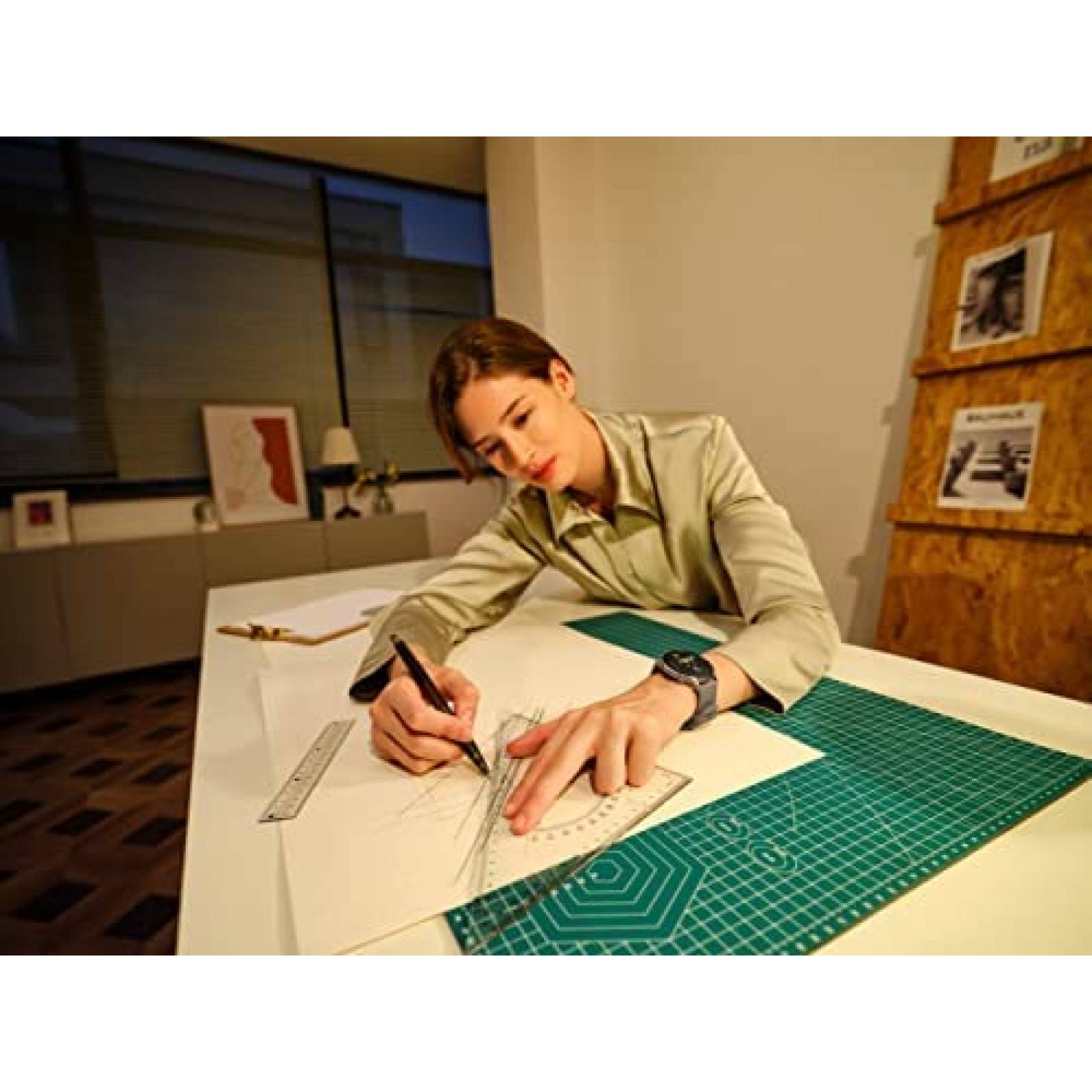 Reloj Inteligente Amazfit GTR 3 GPS A Prueba de Agua -Gris