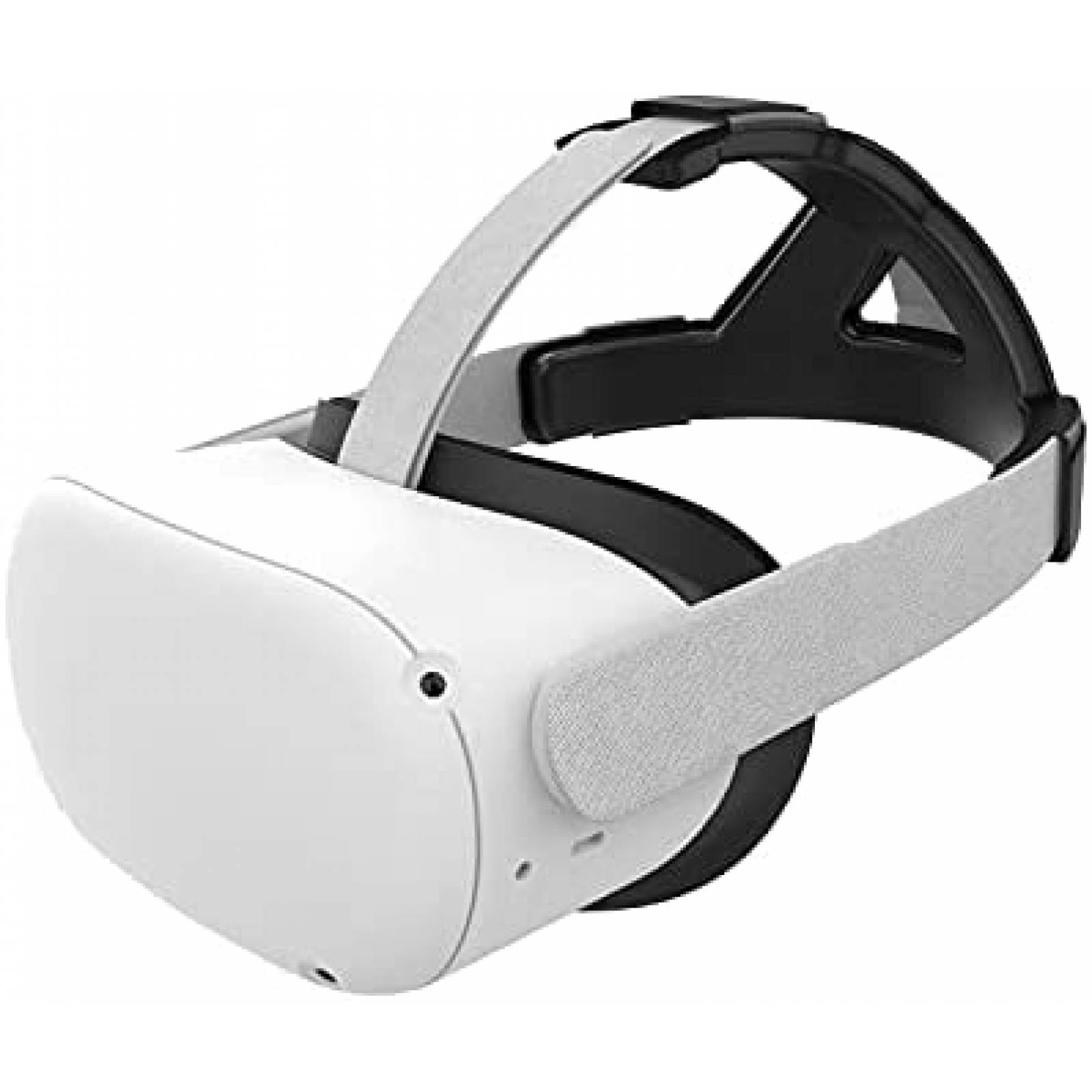 Banda para Oculus Quest 2 AMVR de piel suave -Negro