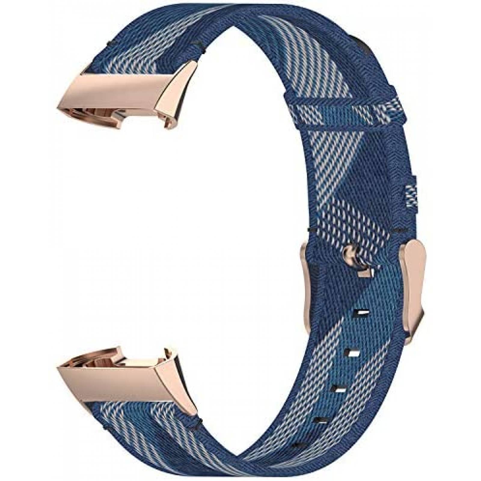 Correa Bangyee Resistente al Agua para Fitbit Charge -Azul