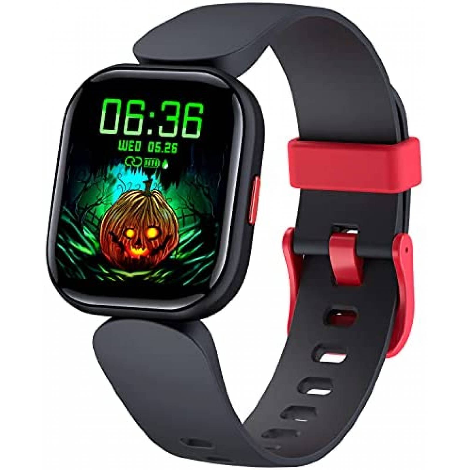 Reloj inteligente para nios DIGEEHOT pantalla 1.4" -Negro