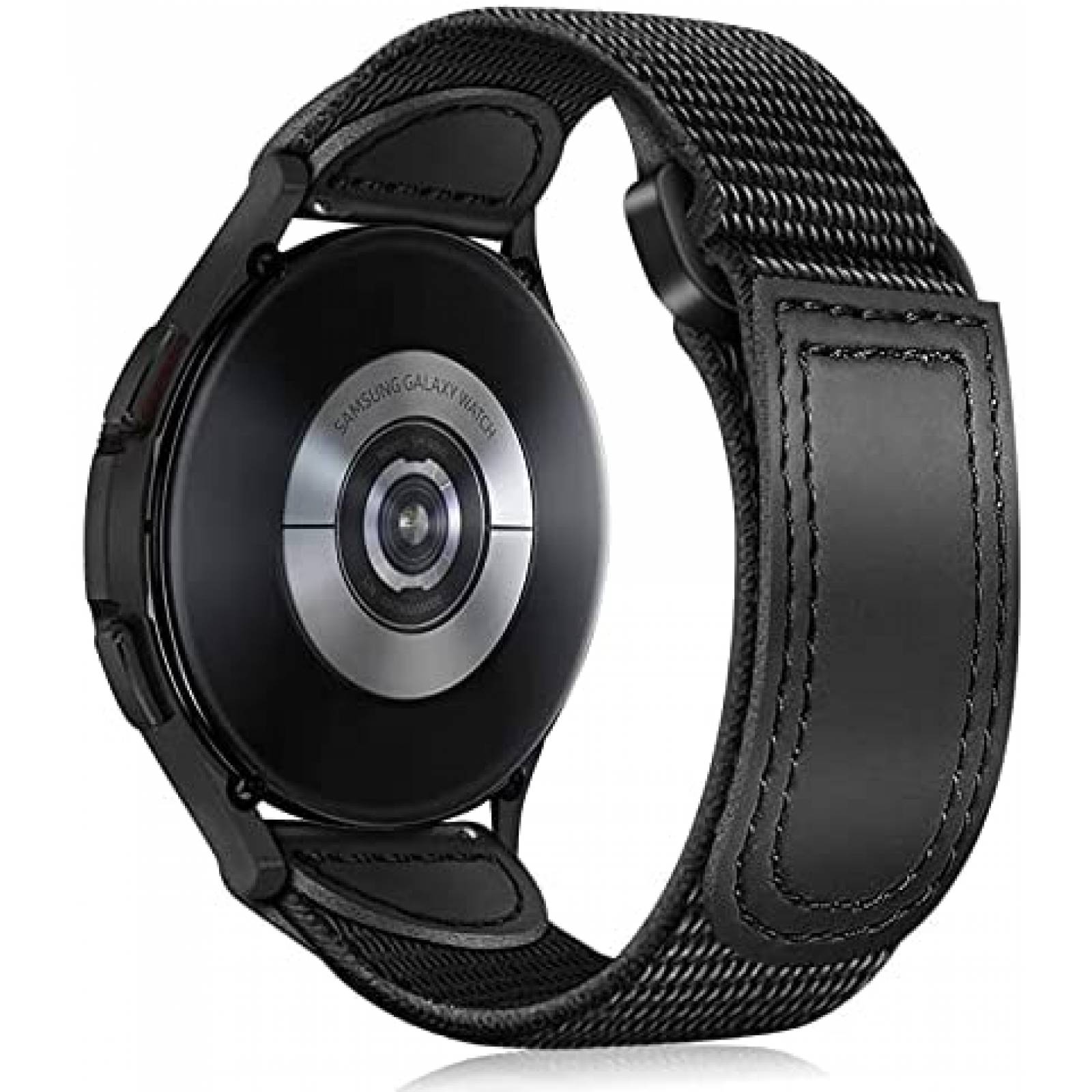 Correa de Smartwatch Fintie para Galaxy Watch 40/46mm -Negro