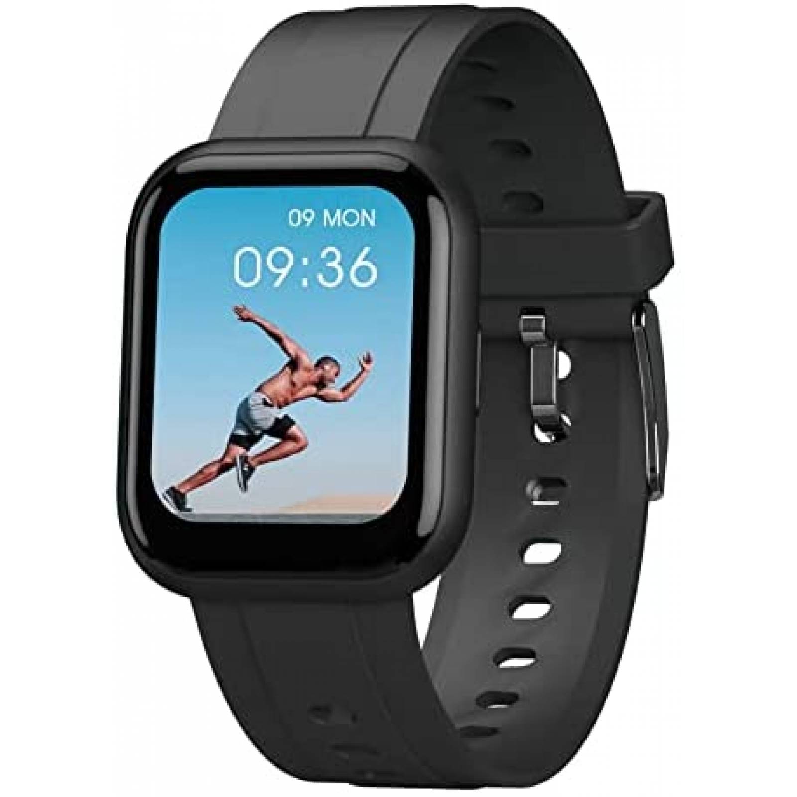 Reloj inteligente Omthing impermeable para actividad fisica