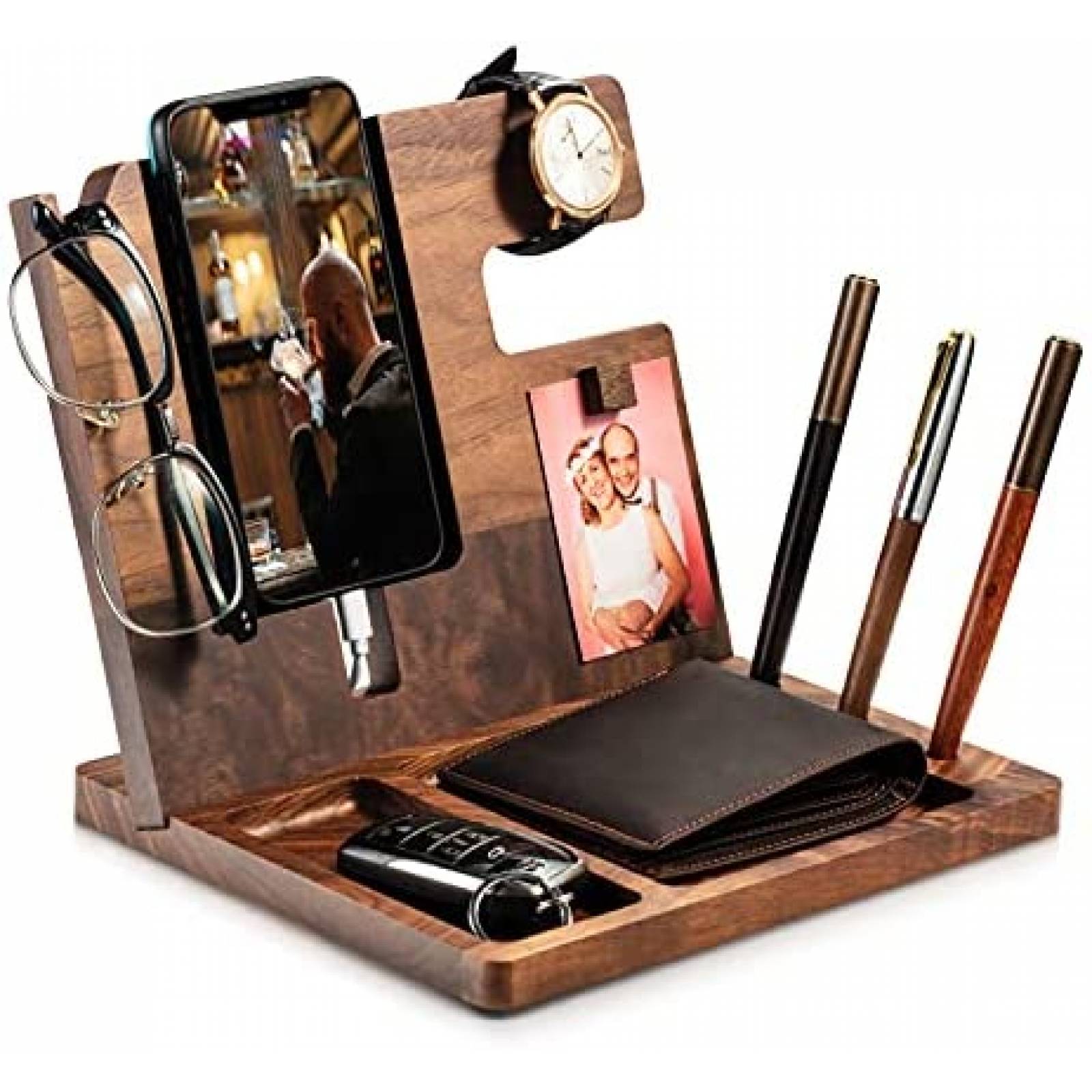 Estacion de Acoplamiento Pinzoveco para Celular/Accesorios