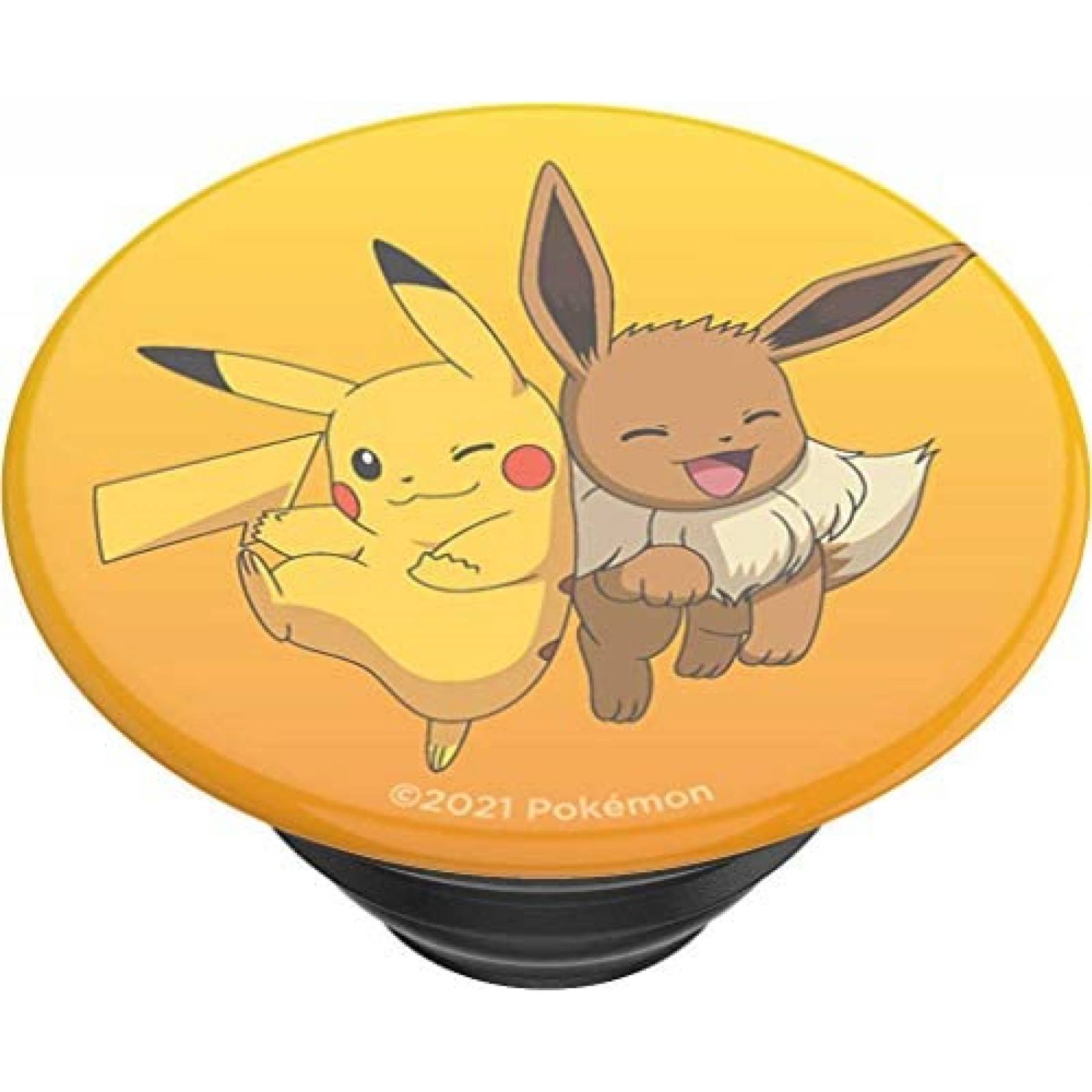 PopGrip PopSockets Pokemon agarre intercambiable -Naranja