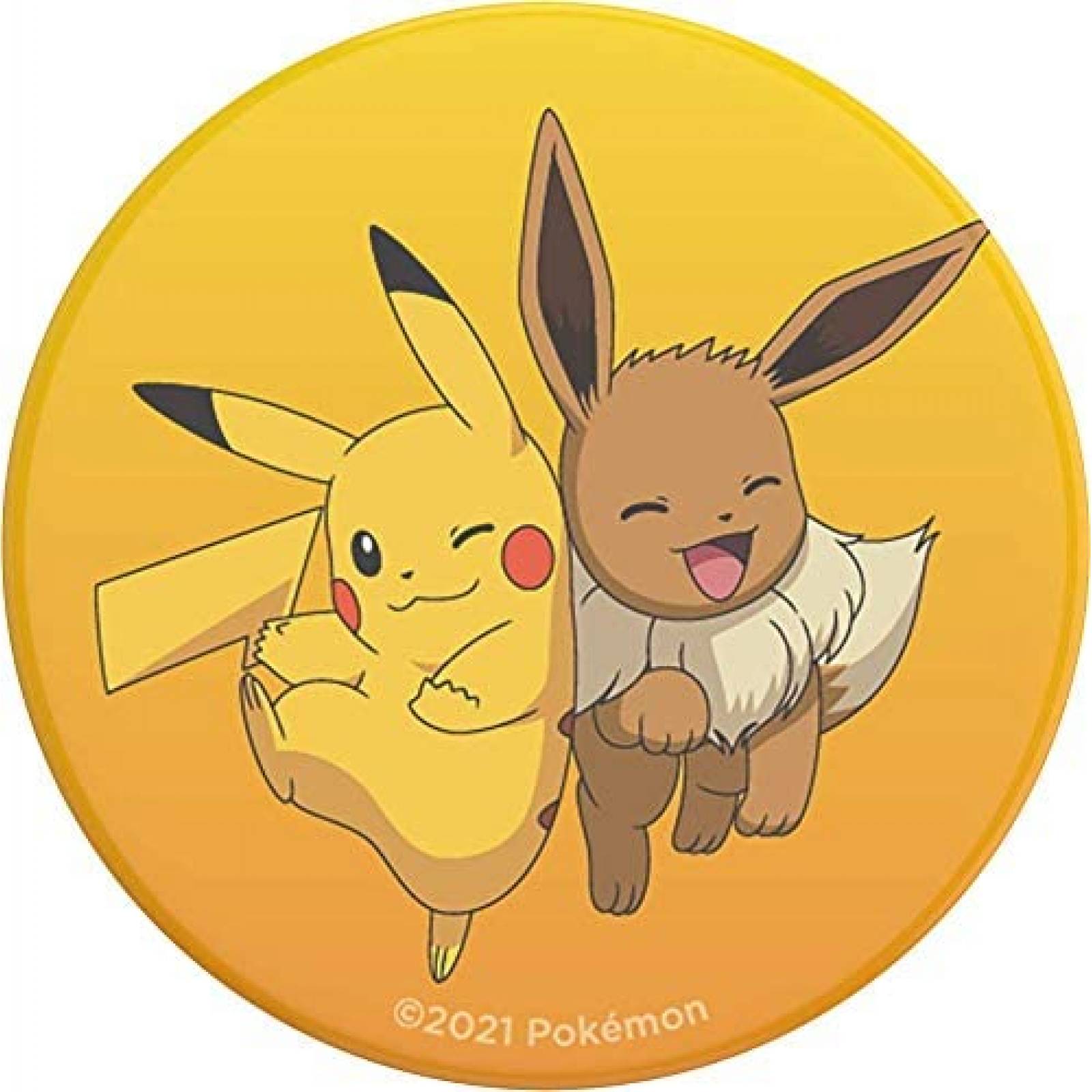 PopGrip PopSockets Pokemon agarre intercambiable -Naranja