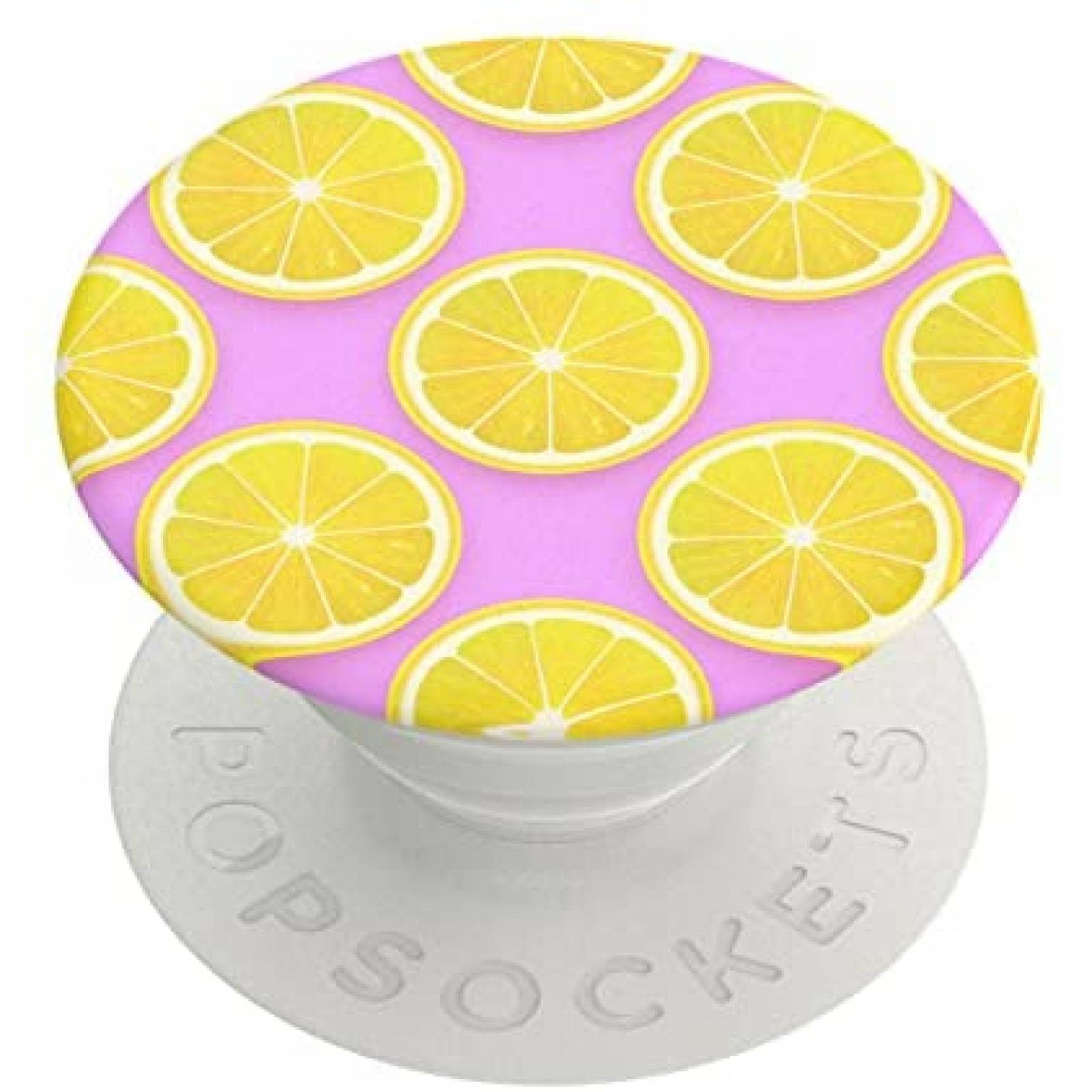 PopSocket PopSockets 804856 Compatible Limones -Amarillo