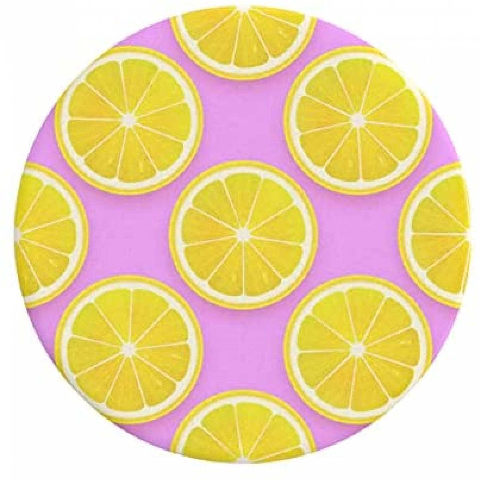 PopSocket PopSockets 804856 Compatible Limones -Amarillo