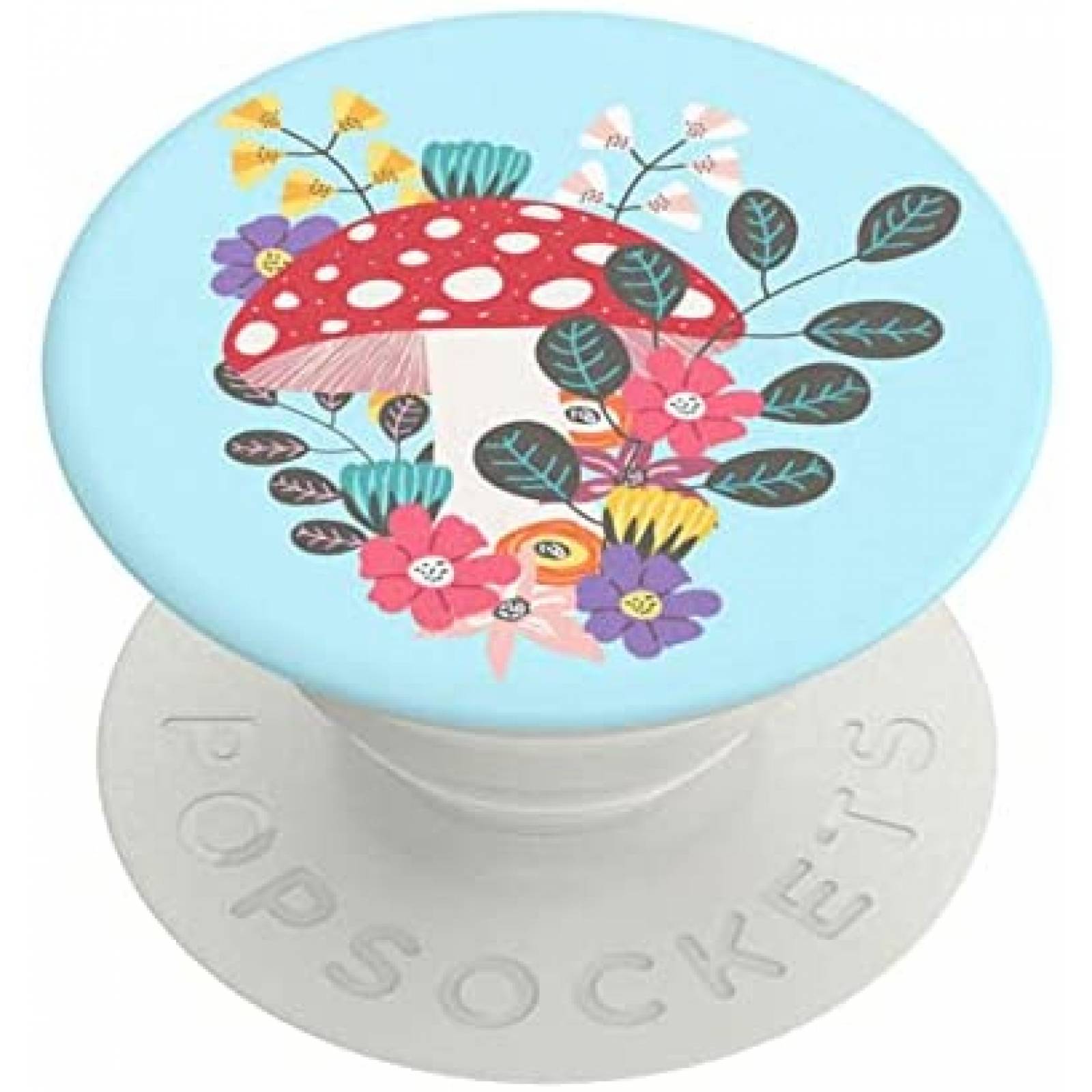 PopSocket PopSockets 804892 Multi Funciones Top -Azul