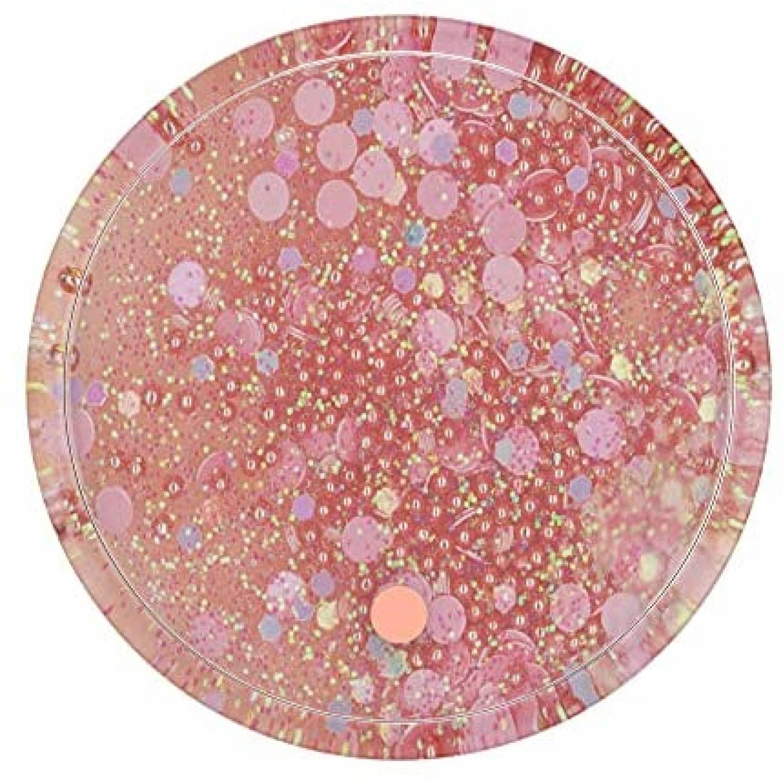 Soporte PopSockets Tidepool Peachy Pink Para Celular -Rosa