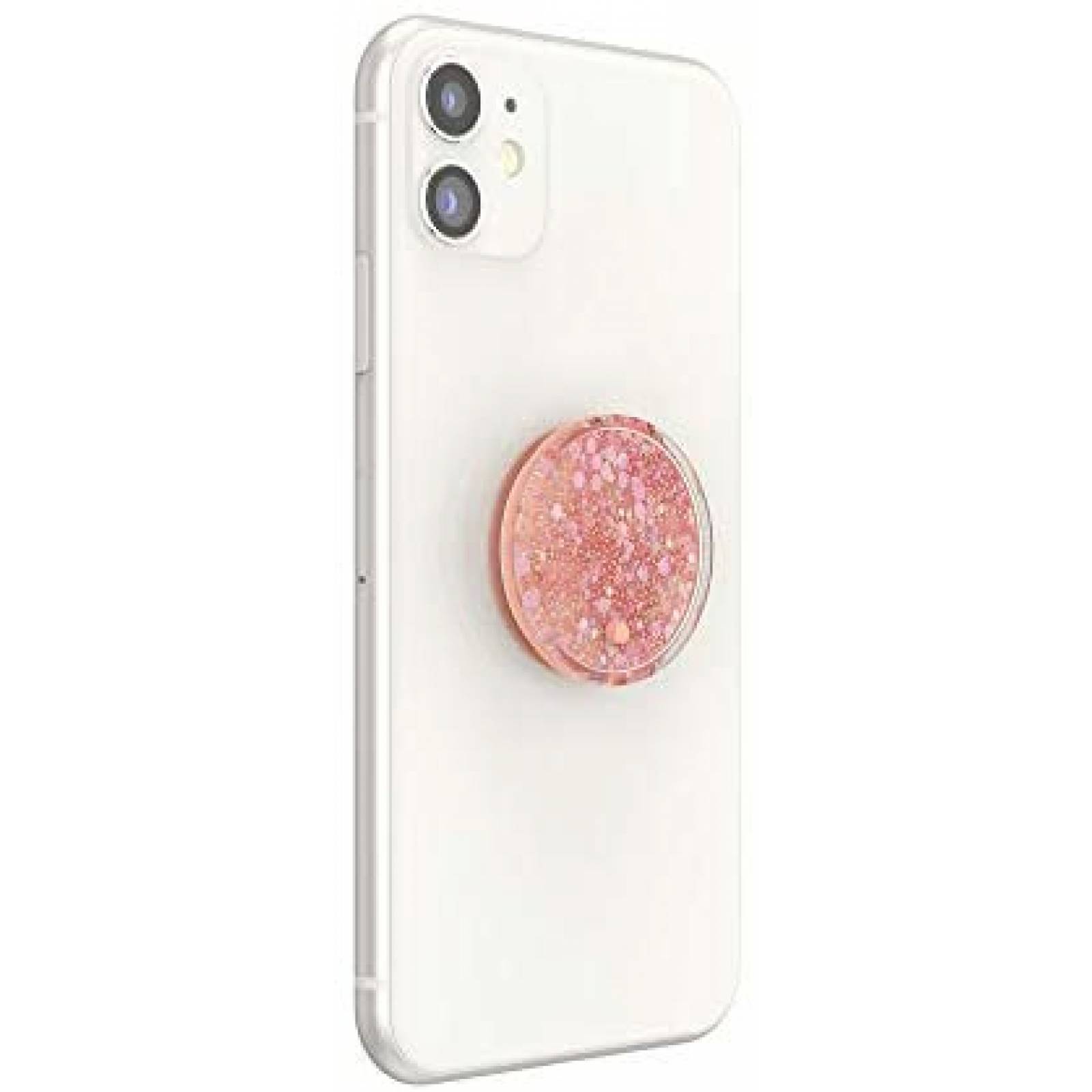 Soporte PopSockets Tidepool Peachy Pink Para Celular -Rosa