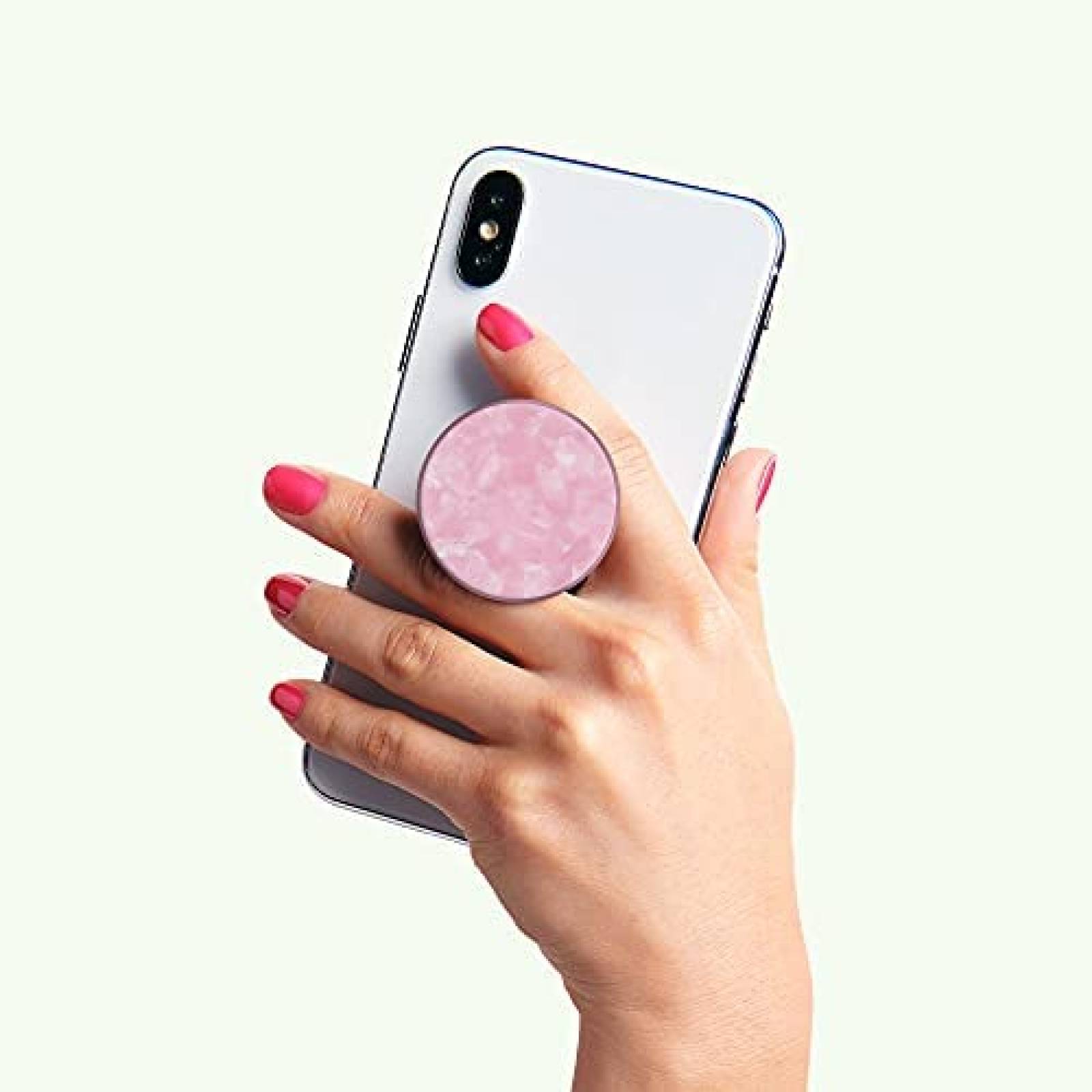 PopGrip PopSockets parte superior intercambiable -Rosa