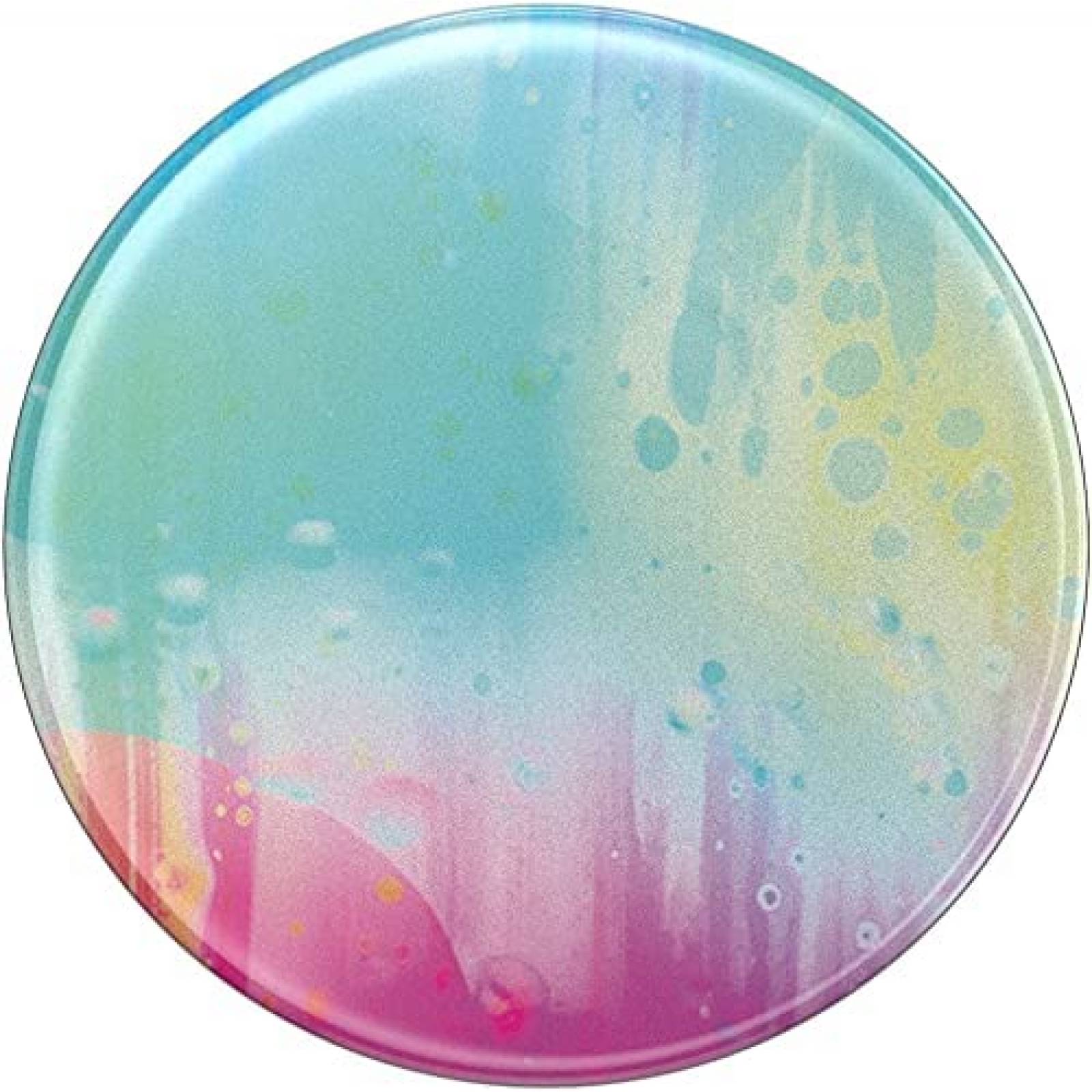 Agarre para Celular PopSockets de Color Pastel -Azul/Rosa