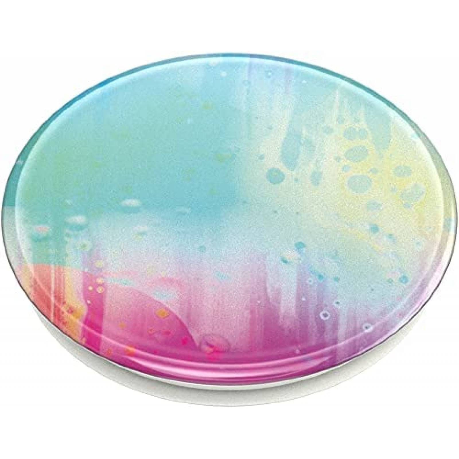 Agarre para Celular PopSockets de Color Pastel -Azul/Rosa