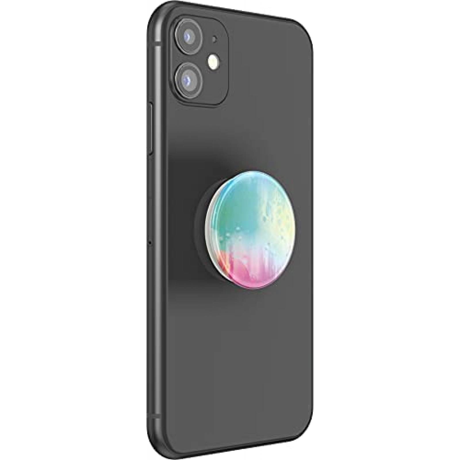 Agarre para Celular PopSockets de Color Pastel -Azul/Rosa