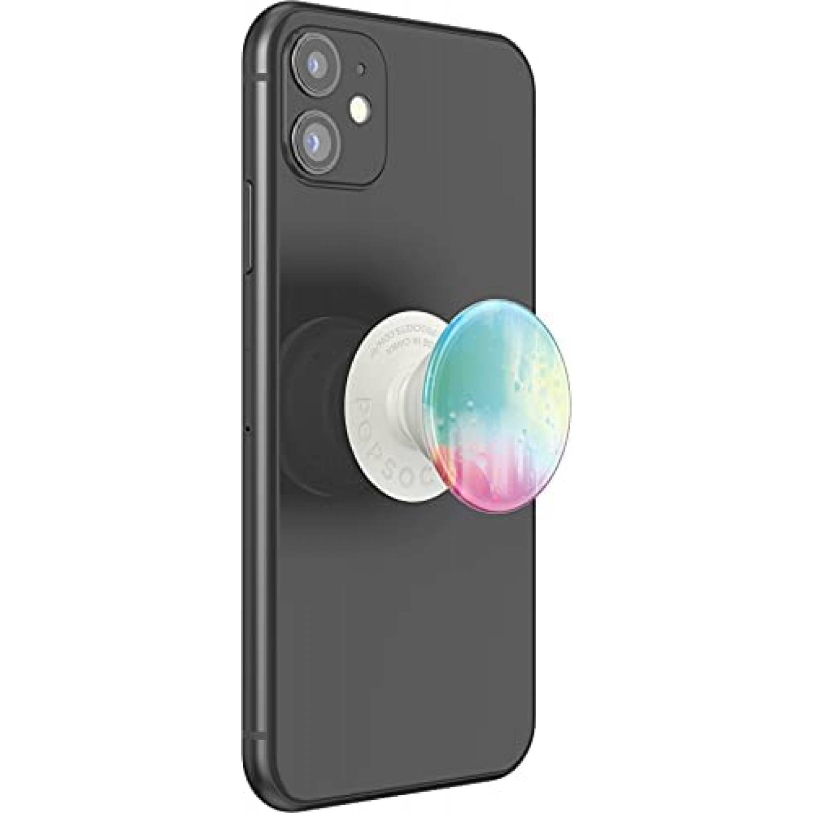 Agarre para Celular PopSockets de Color Pastel -Azul/Rosa