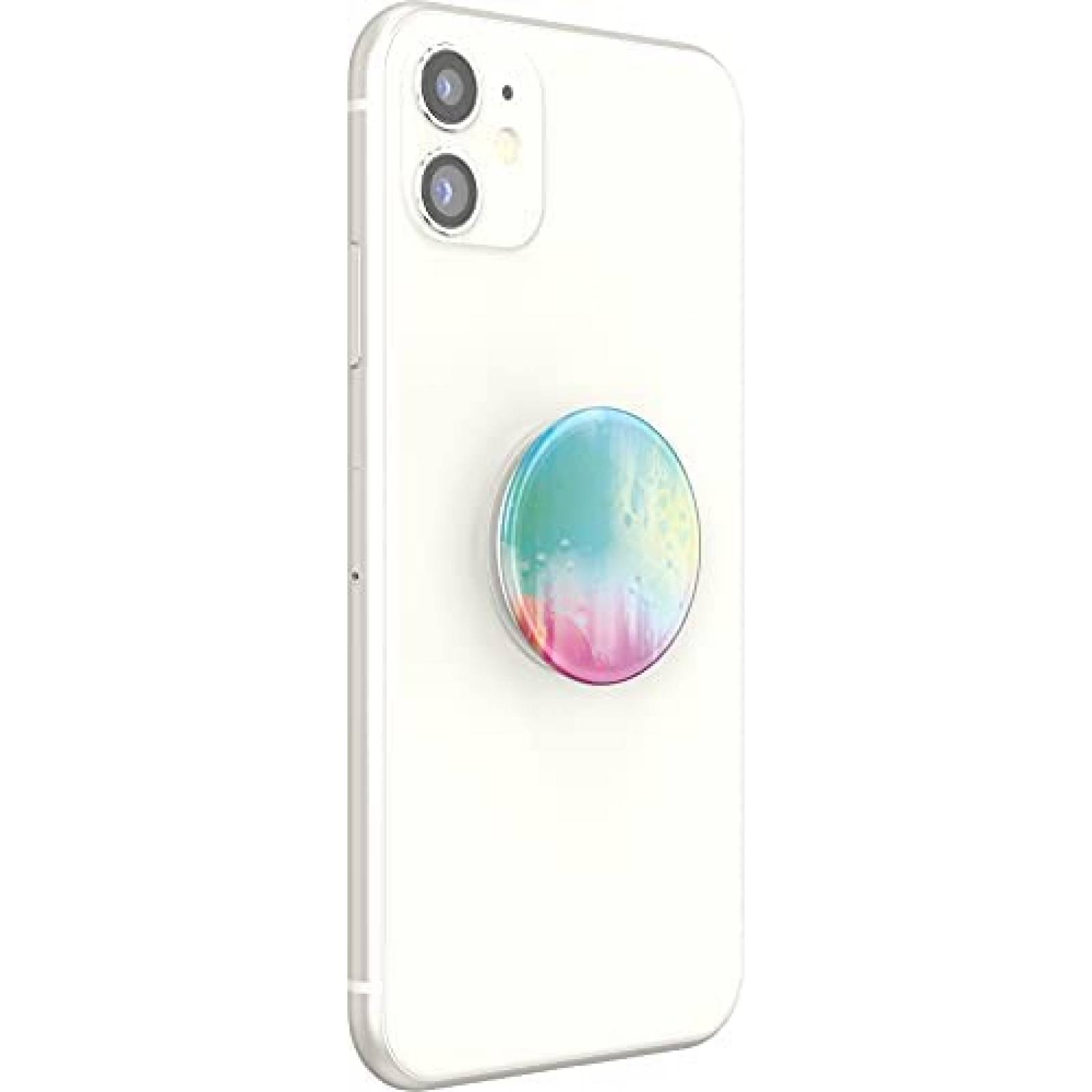 Agarre para Celular PopSockets de Color Pastel -Azul/Rosa