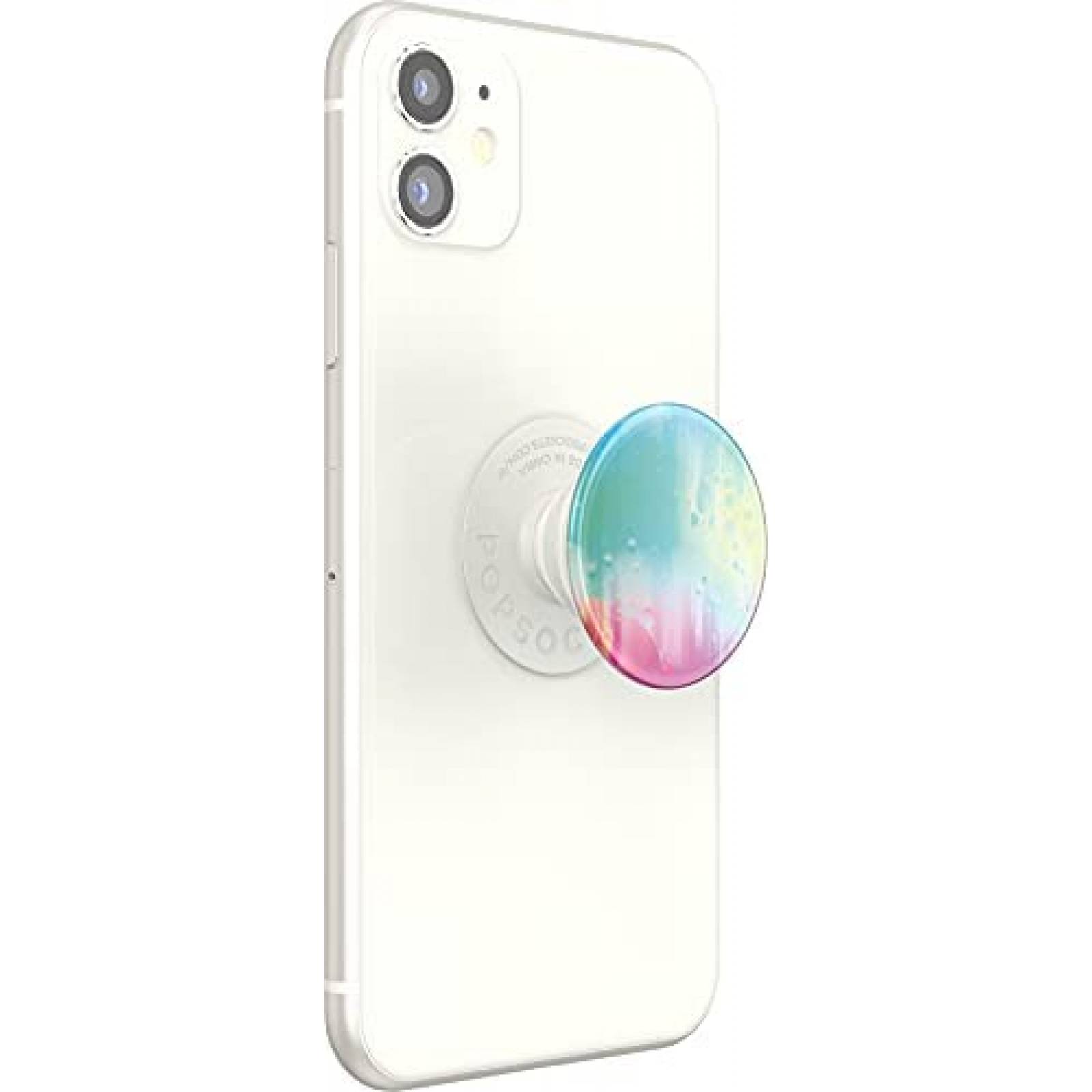 Agarre para Celular PopSockets de Color Pastel -Azul/Rosa