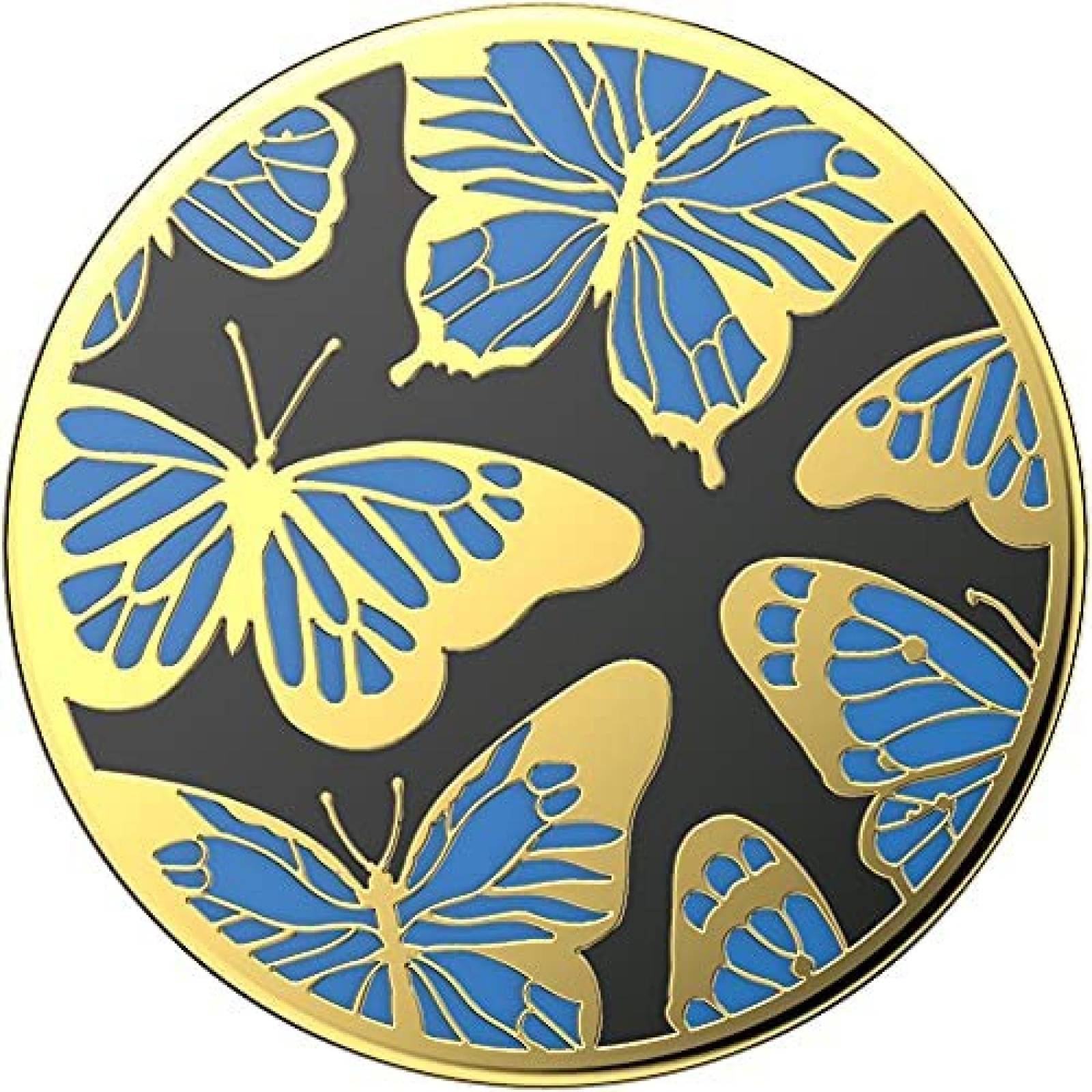 Soporte PopSockets Mariposa Extensible Tapa Intercambiable