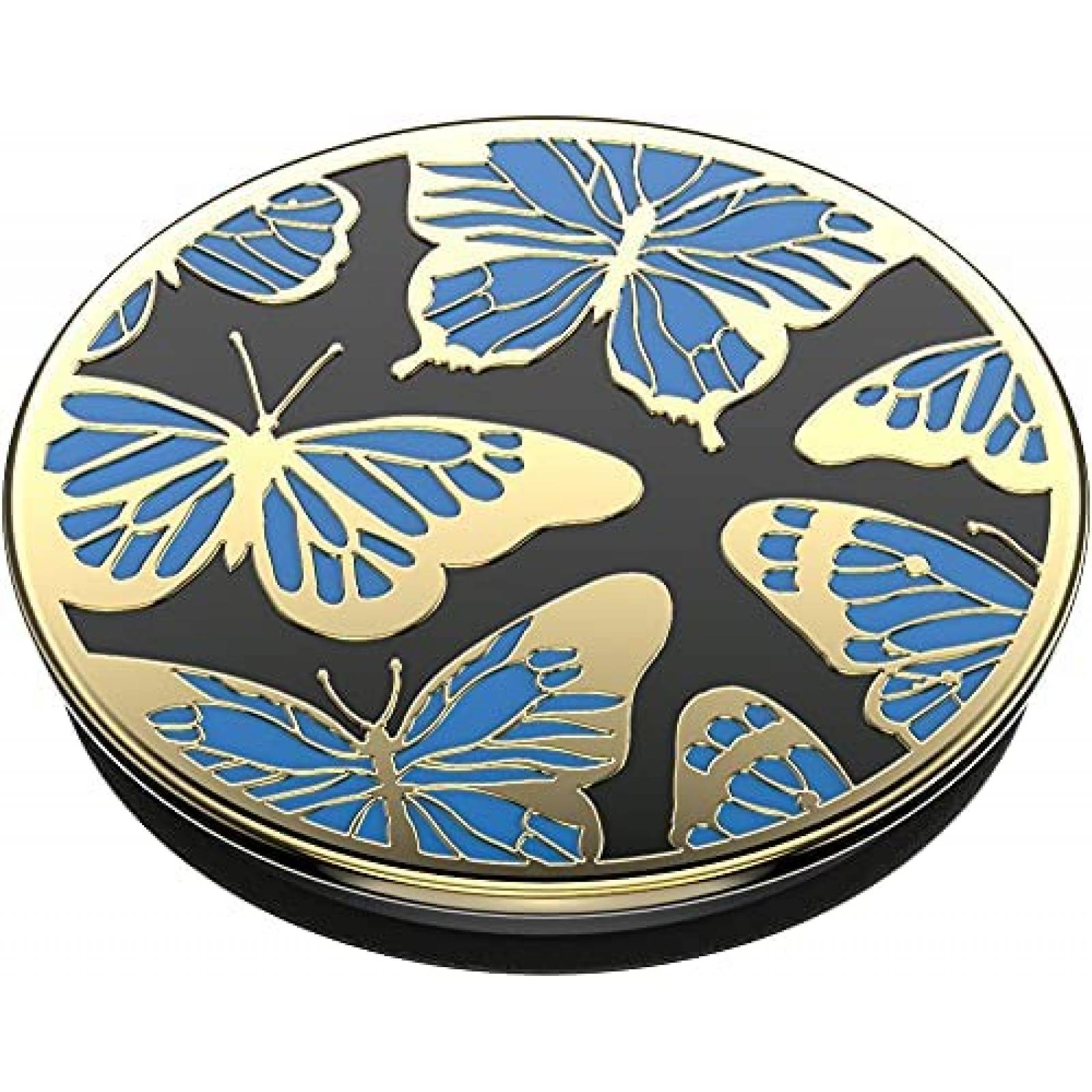Soporte PopSockets Mariposa Extensible Tapa Intercambiable