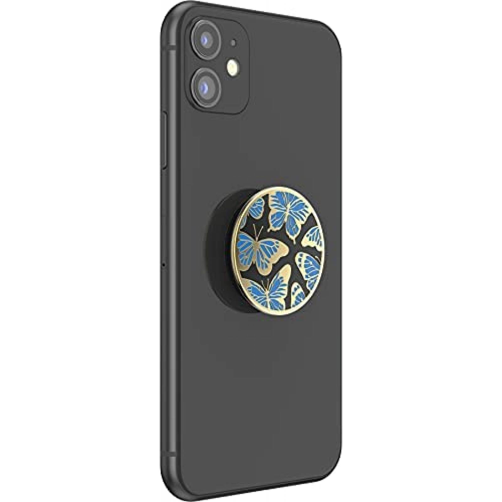Soporte PopSockets Mariposa Extensible Tapa Intercambiable