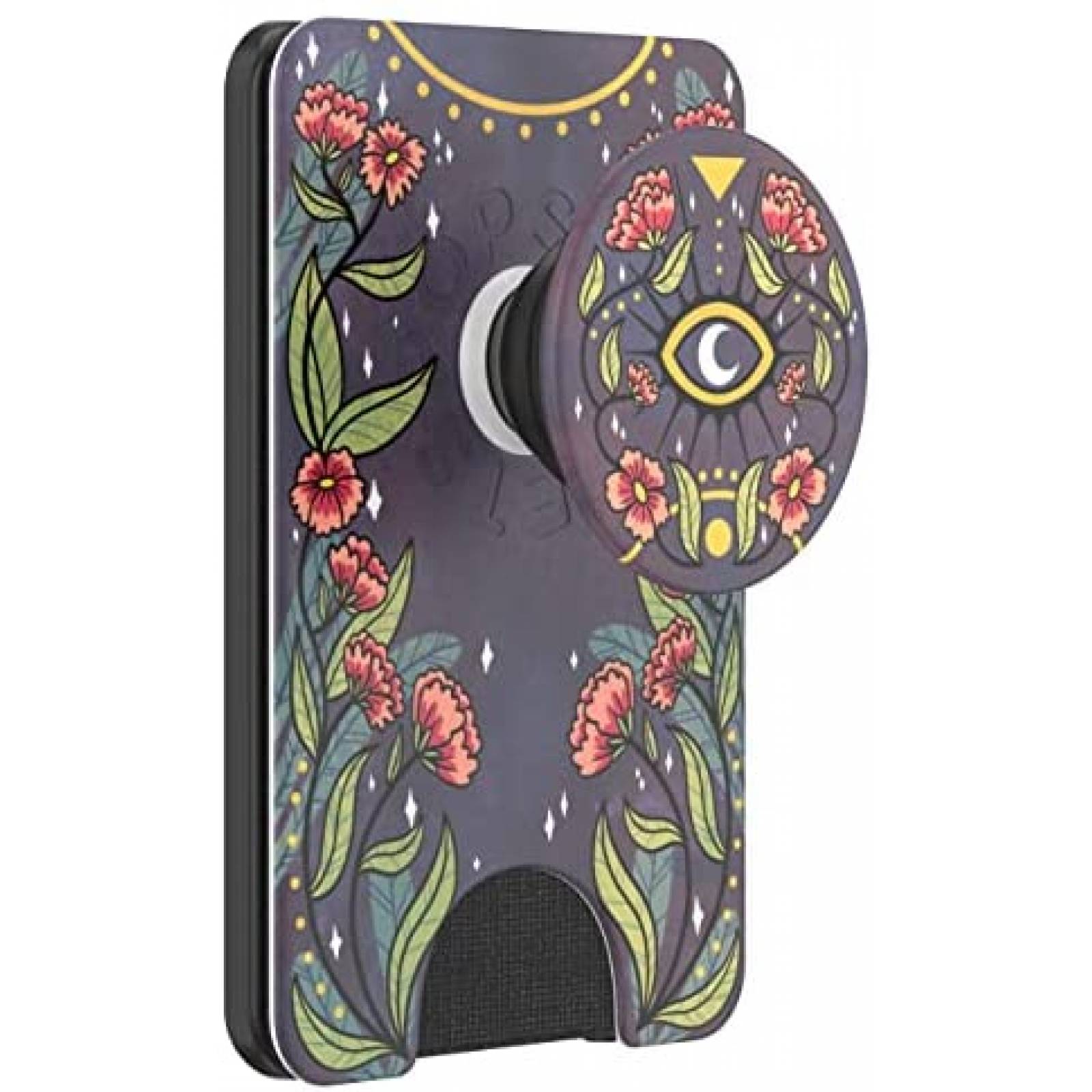 PopWallet PopSockets Floral bohemia magnetico -Colorido