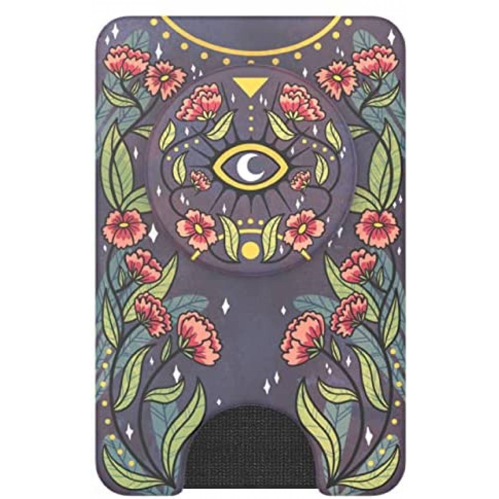 PopWallet PopSockets Floral bohemia magnetico -Colorido