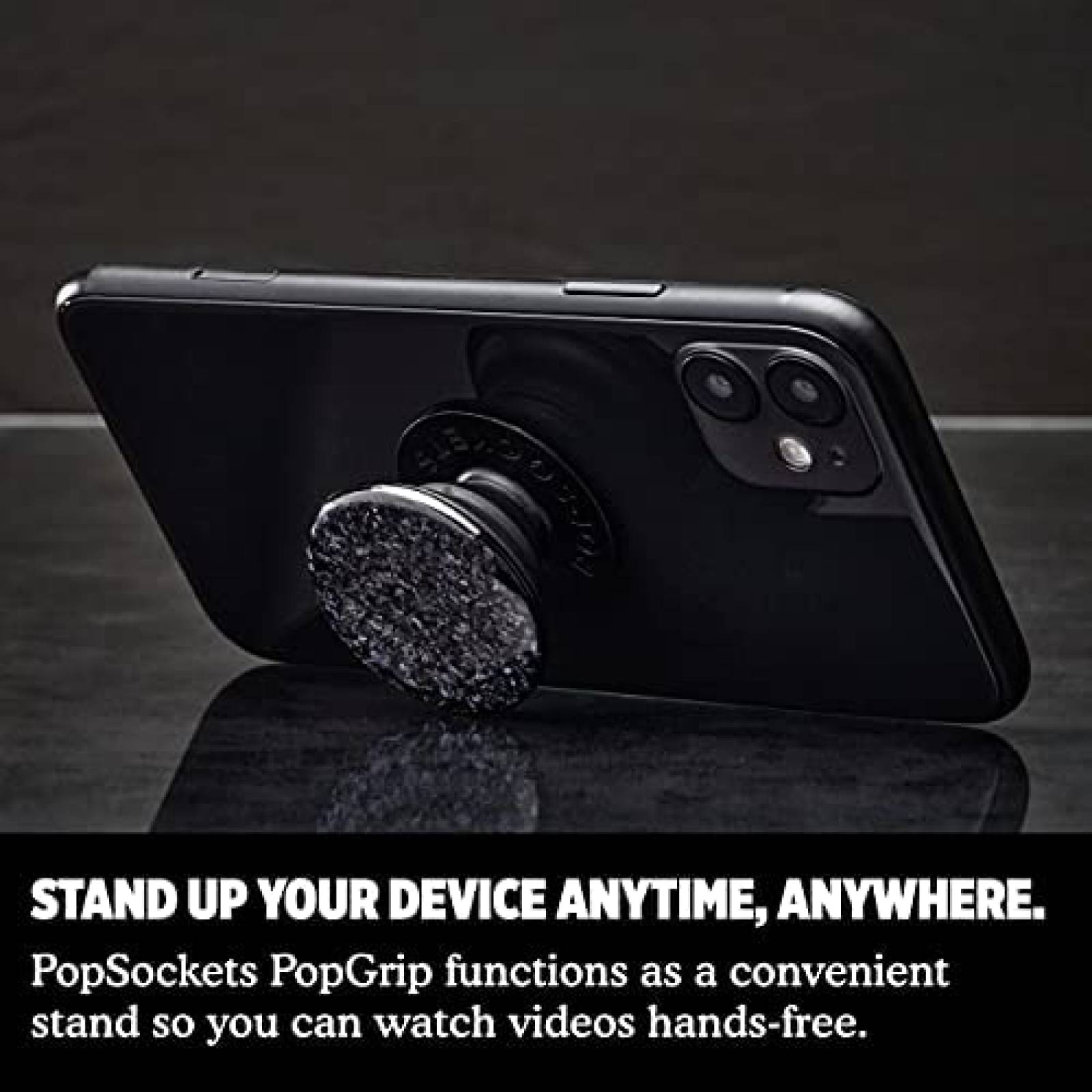 PopSocket PopSockets 803752 Confetti Recina -Negro